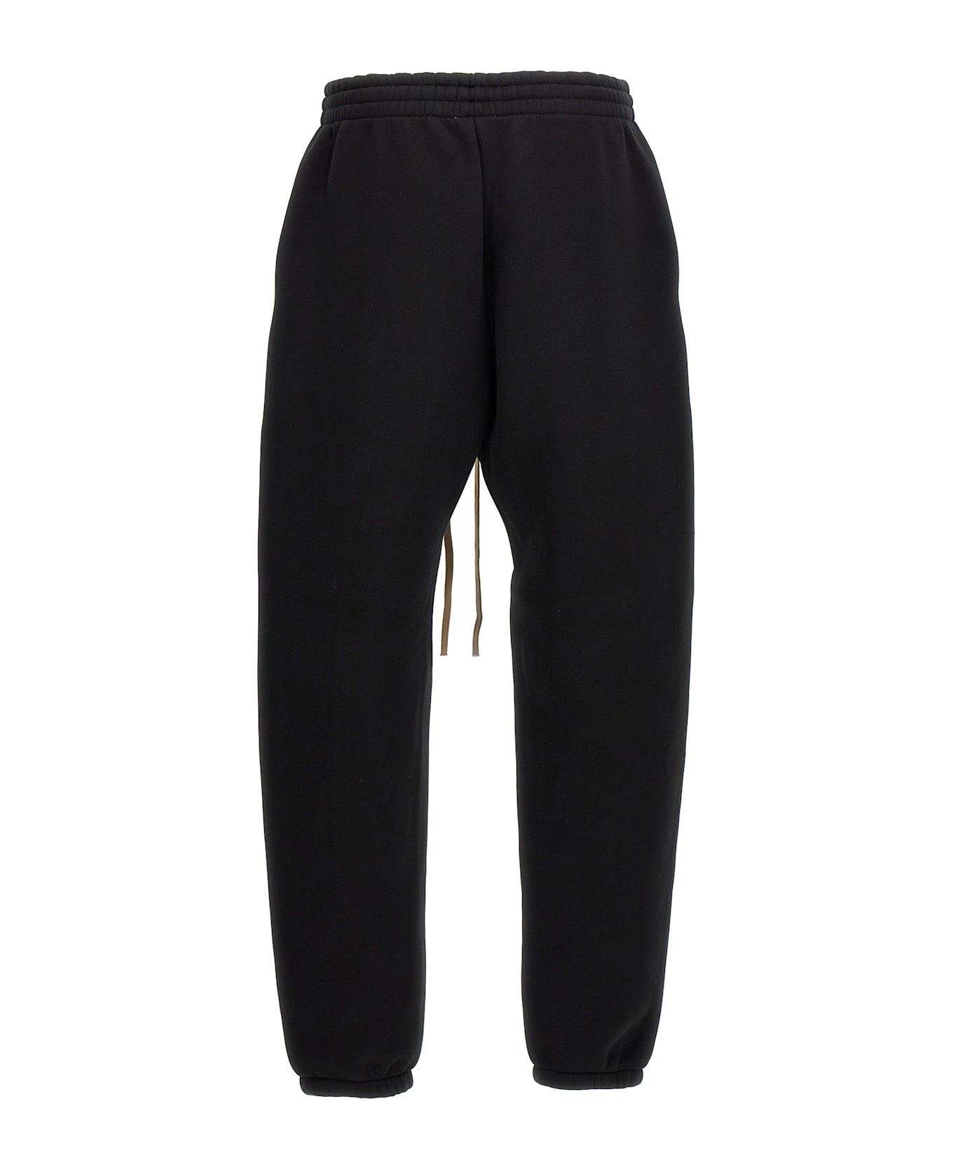 Fear of God Cotton Blend Joggers - Black   ボトムス