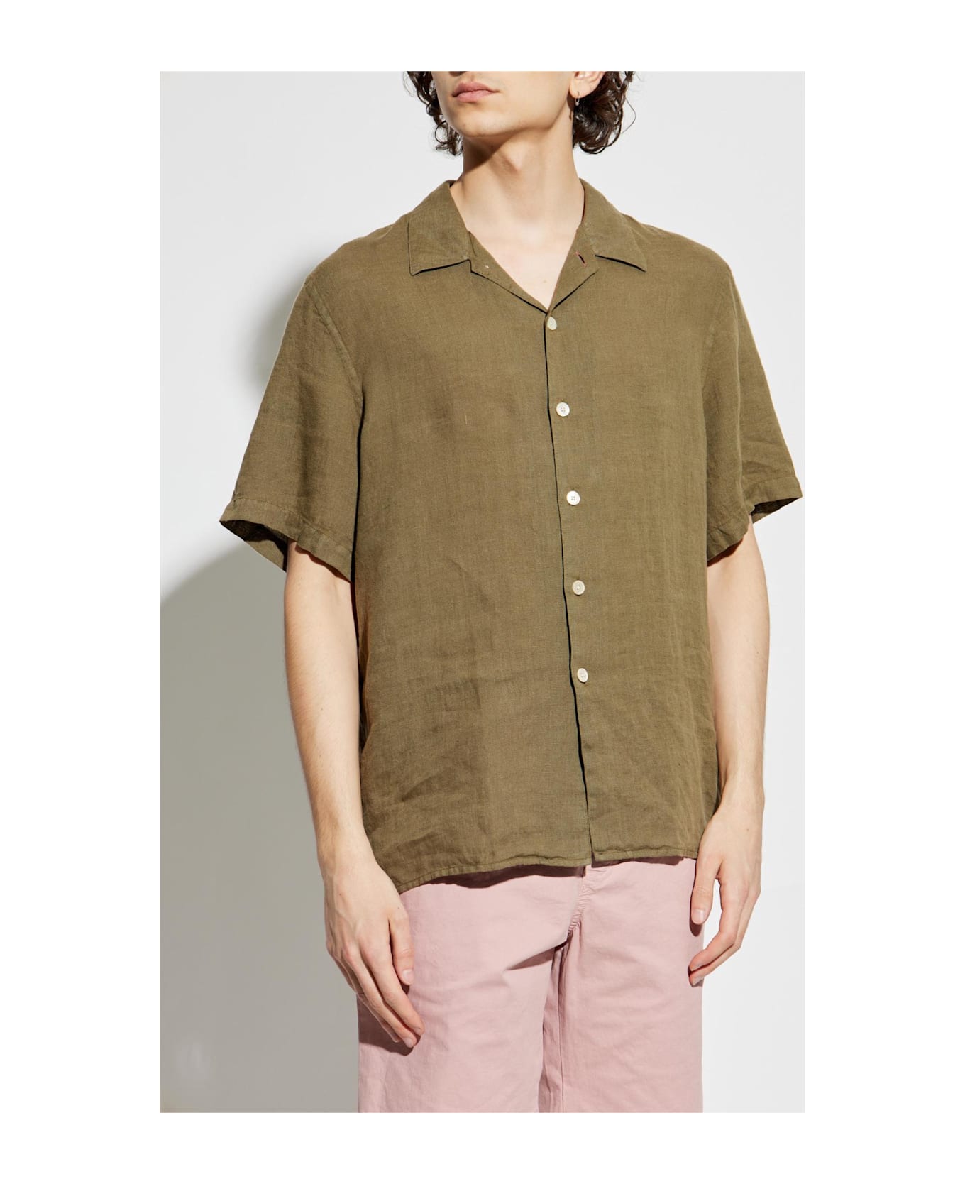 Woolrich Short Coat - Beige
