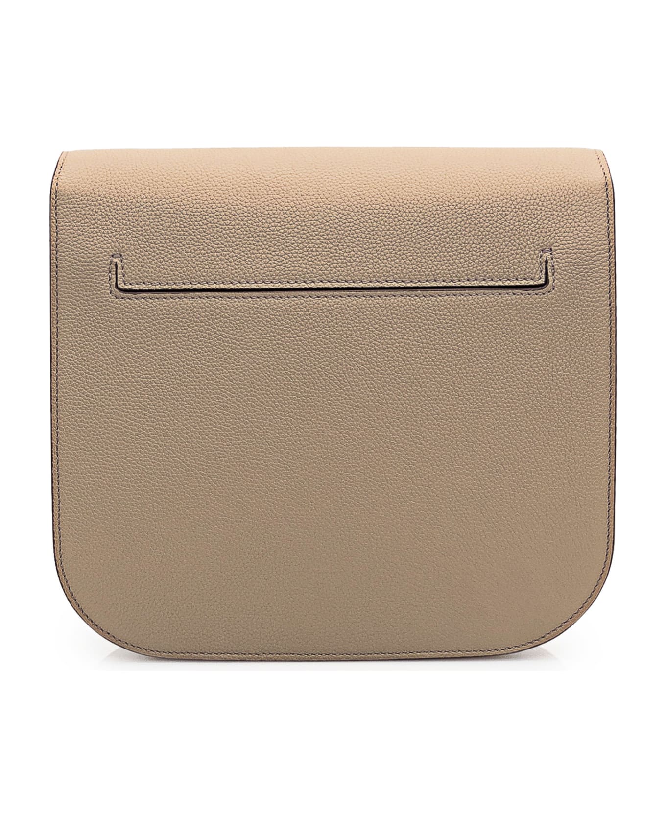 Tom Ford Leather Bag - SILK TAUPE