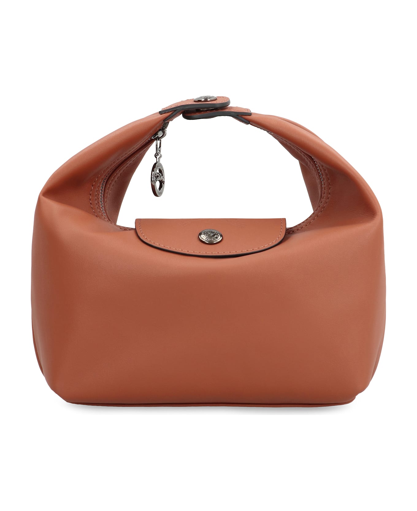 Longchamp Xs Le Pliage Xtra Handbag - BROWN