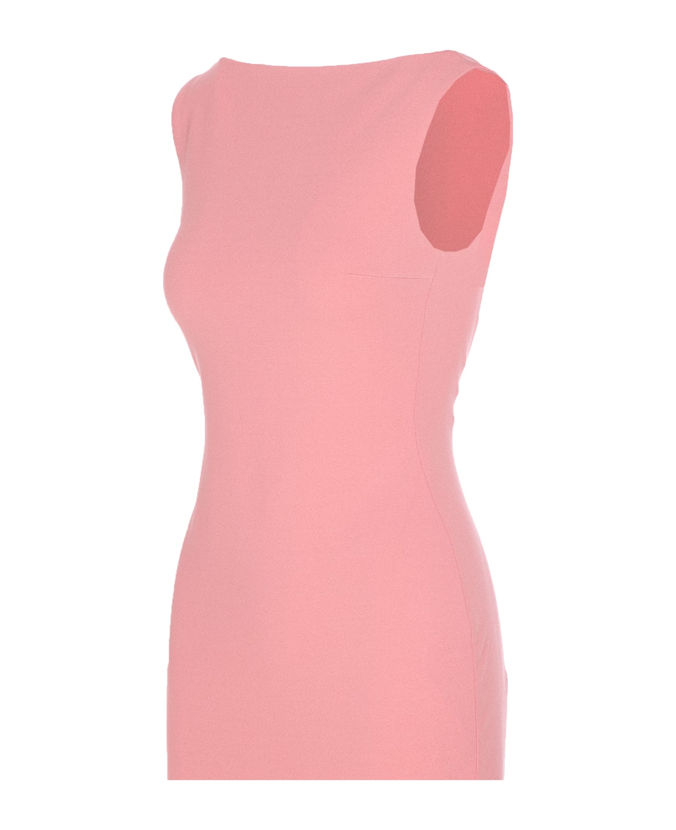 Solace London Imogen Maxi Dress - Pink