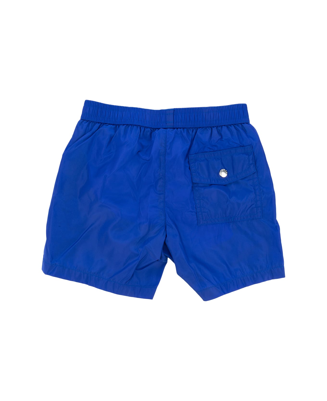 Moncler Costumi Da Bagno - Bluette