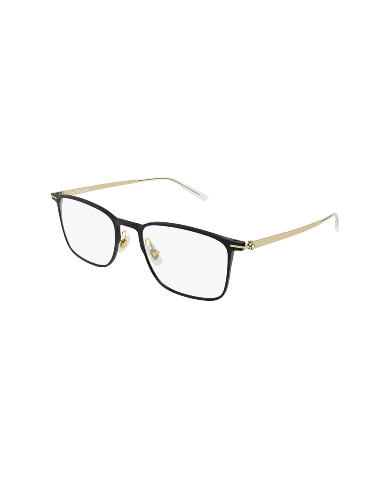 Montblanc Mb0193o 002 Glasses - Nero