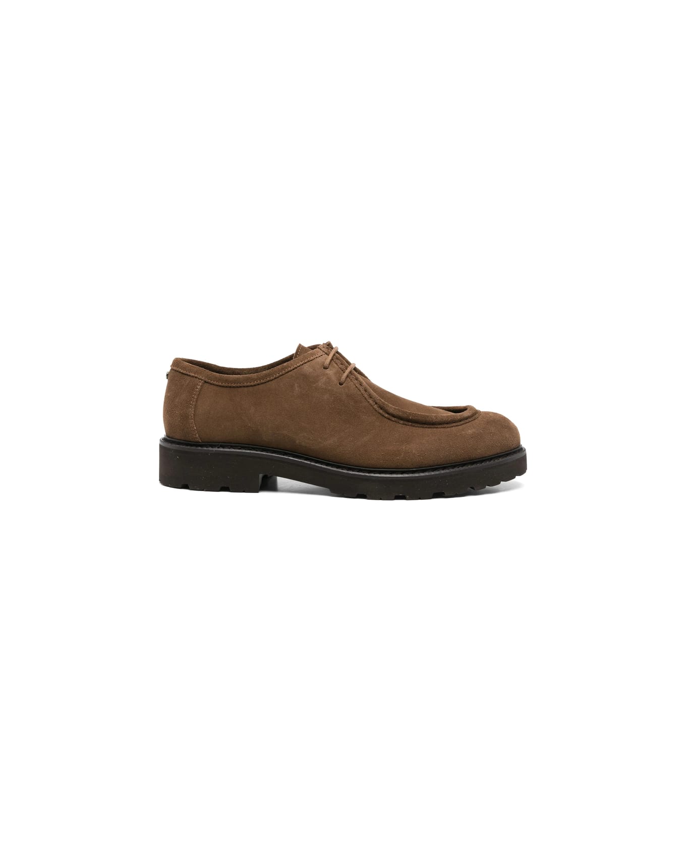 Canali Shoe - BROWN