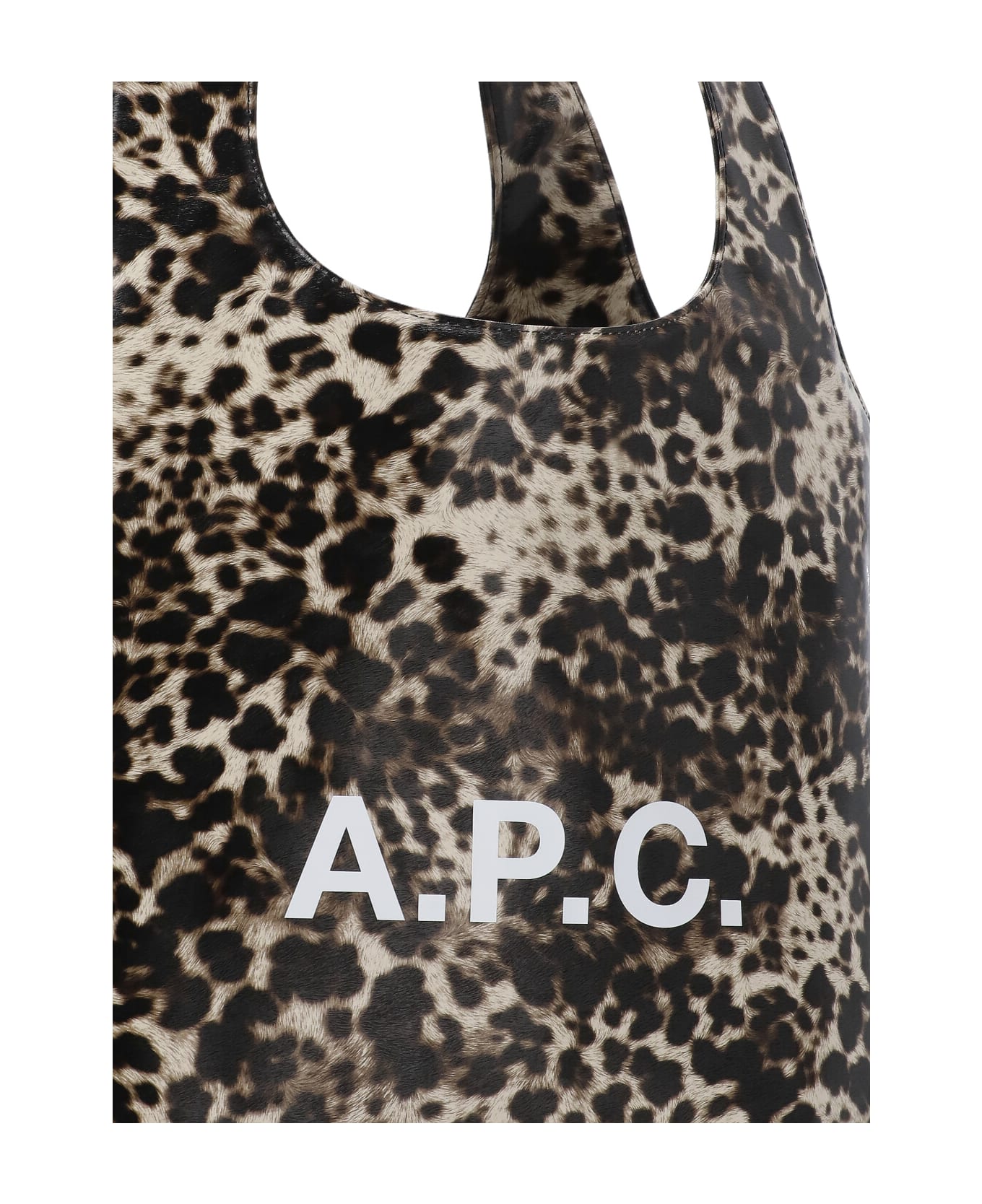 A.P.C. Ninon Tote Bag - MultiColour