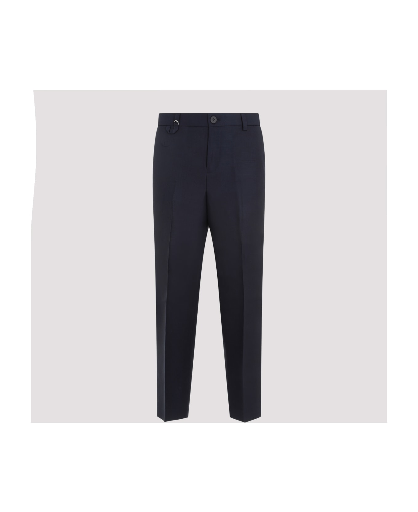 Jacquemus Cabri Trousers - Dark Navy