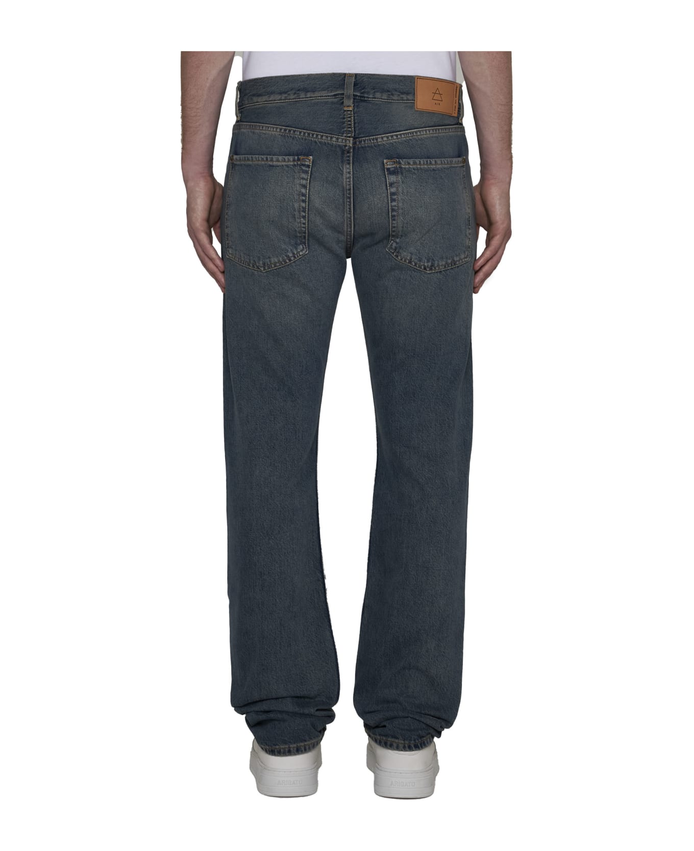 7 For All Mankind Jeans - Mid blue