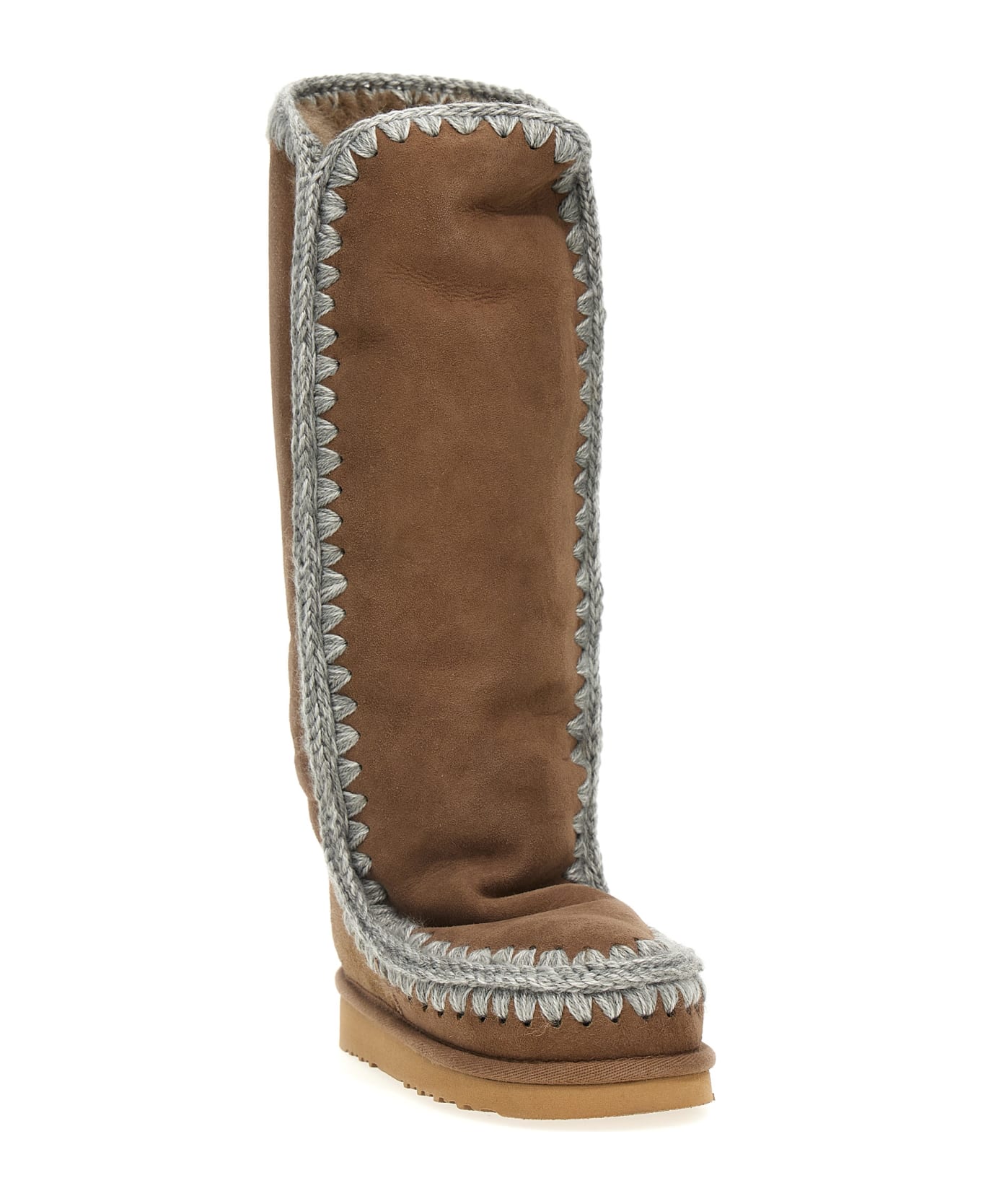 Mou 
eskimo 40
 Ankle Boots - Grey