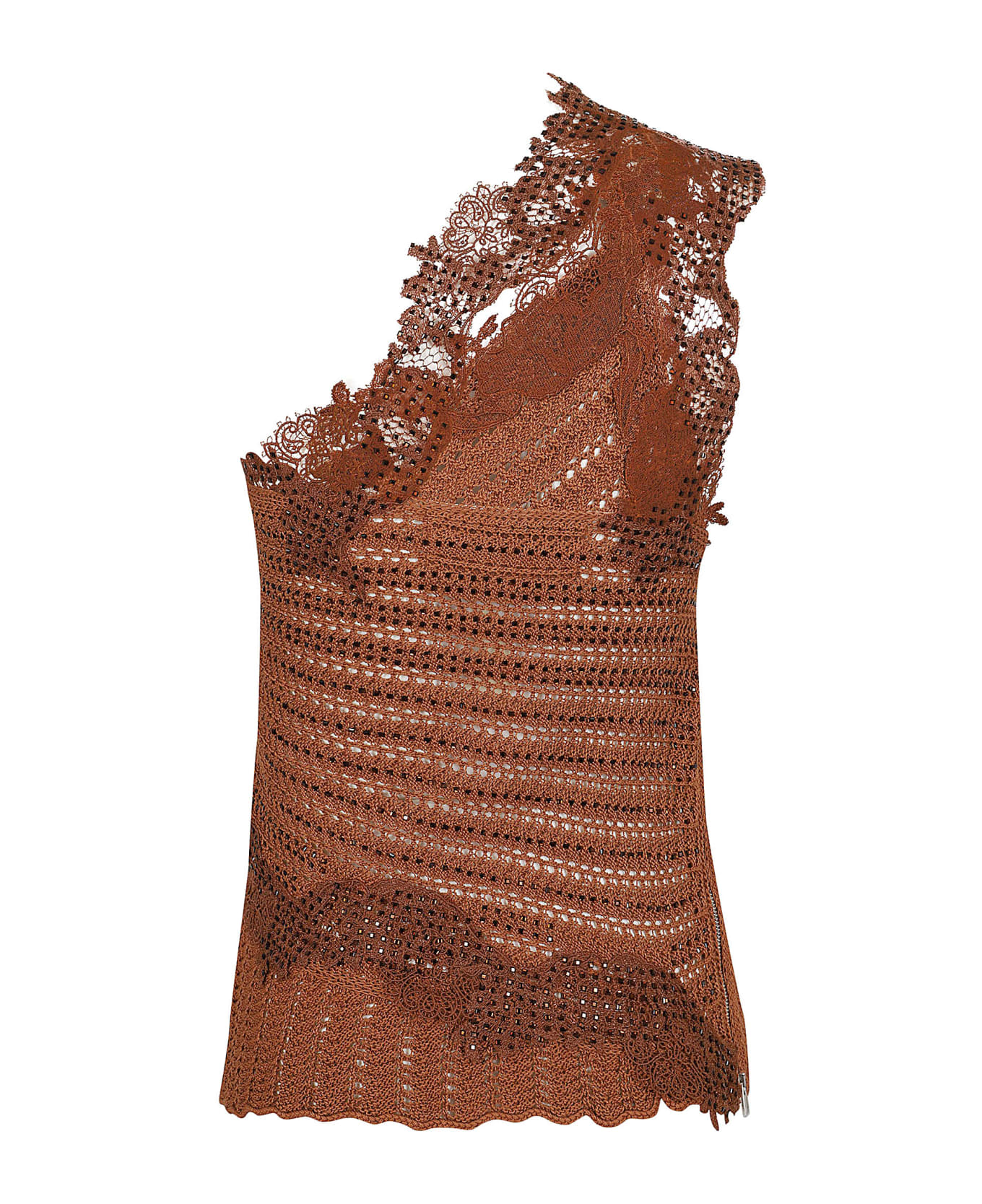 Ermanno Scervino Top - Porcini