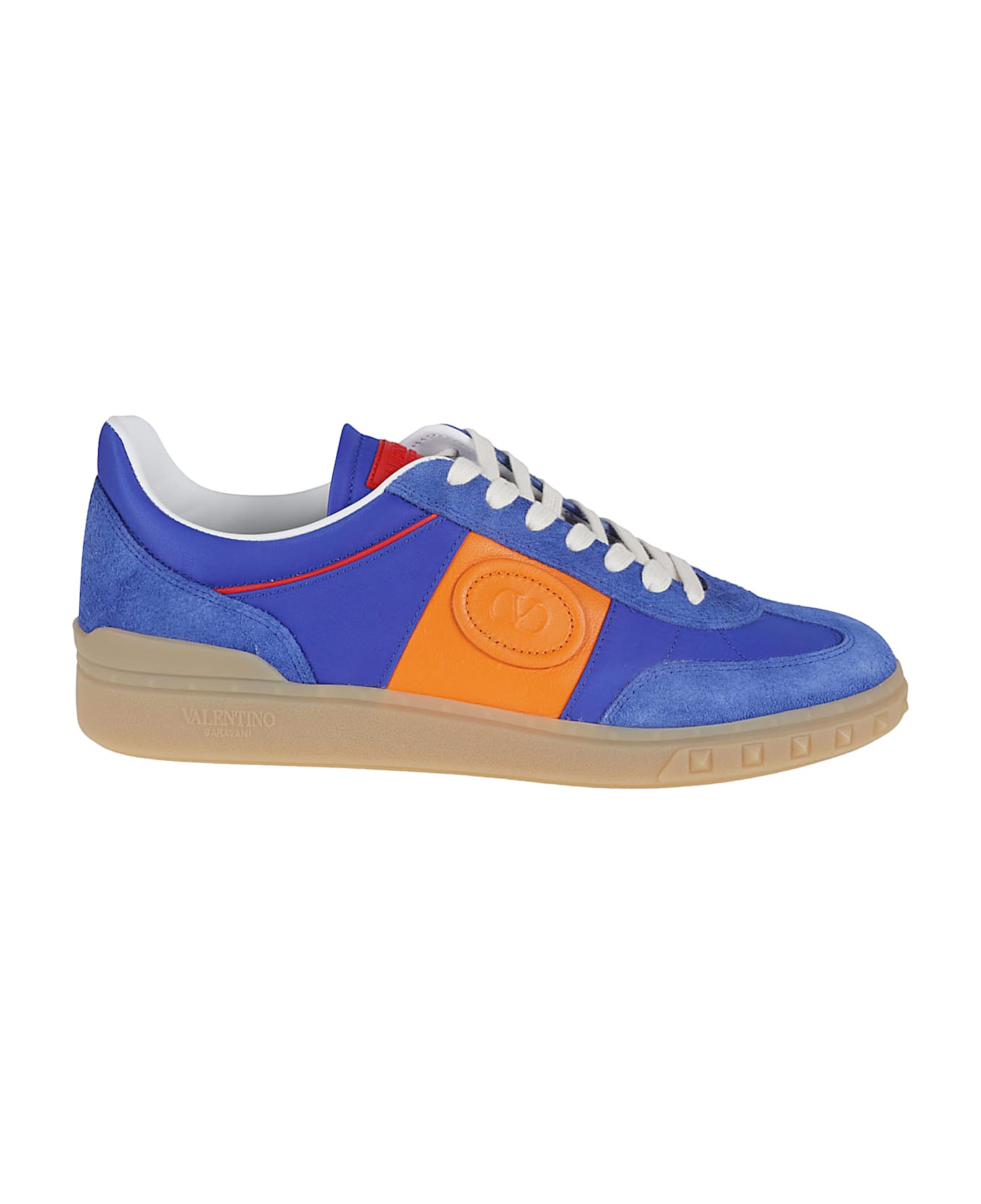 Valentino Garavani Sneaker Upvillage - Acid Blue New Zaf Pumpkin Pum Coral R Am