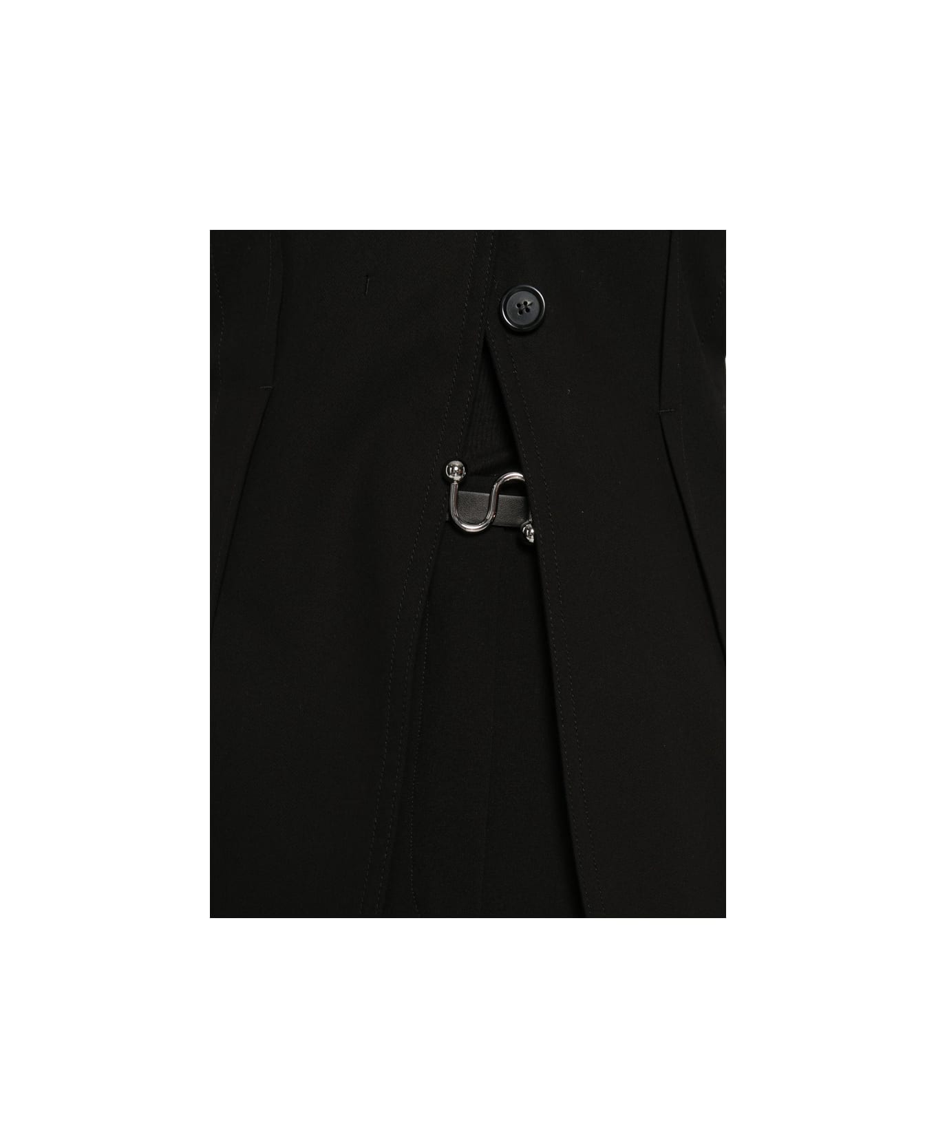 SportMax Pant - BLACK