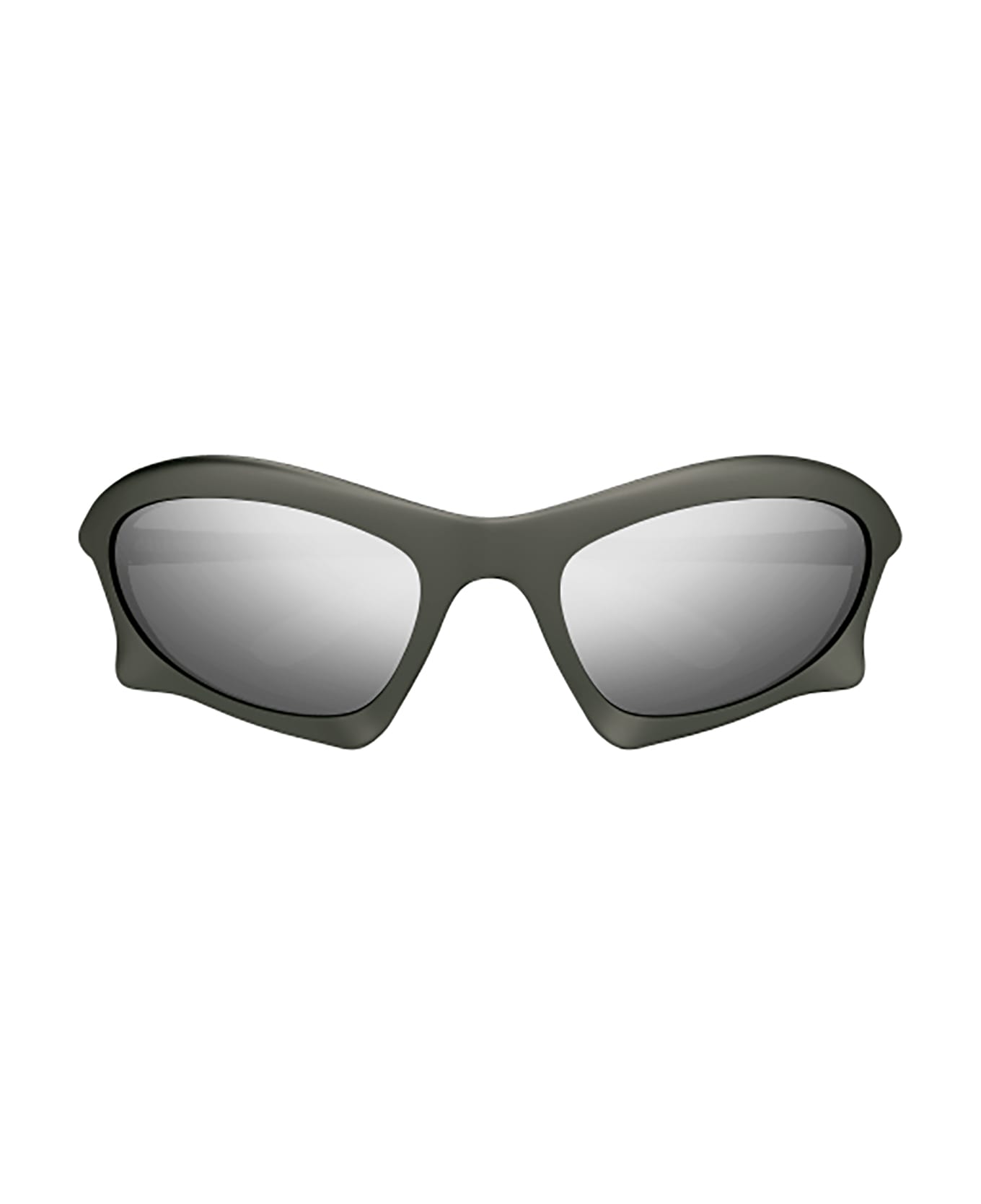 Balenciaga Eyewear BB0229S Sunglasses - Ruthenium Ruthenium S サングラス