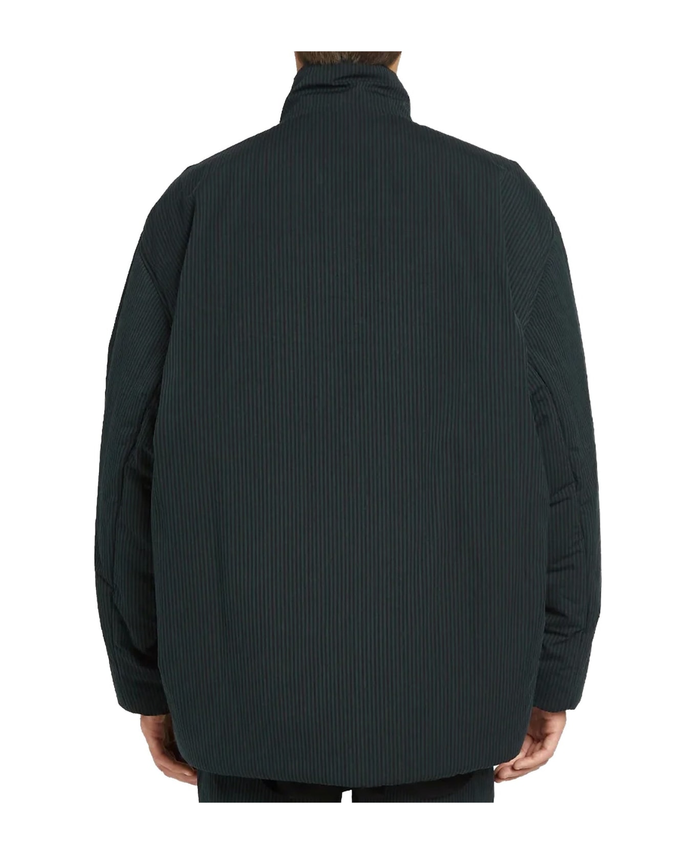 Balenciaga Cantone Logo Jacket - Black ジャケット