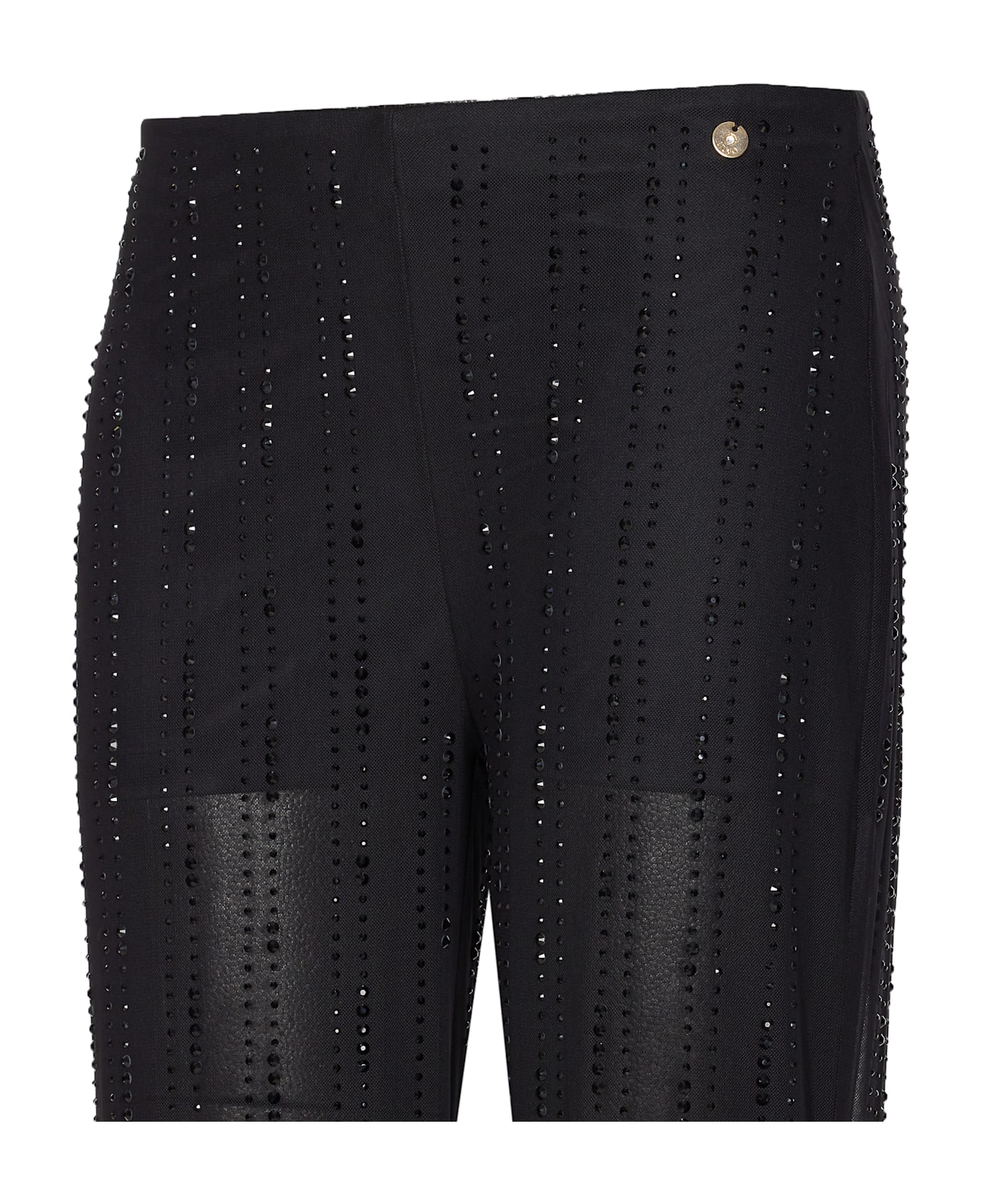 Liu-Jo Pants - Black