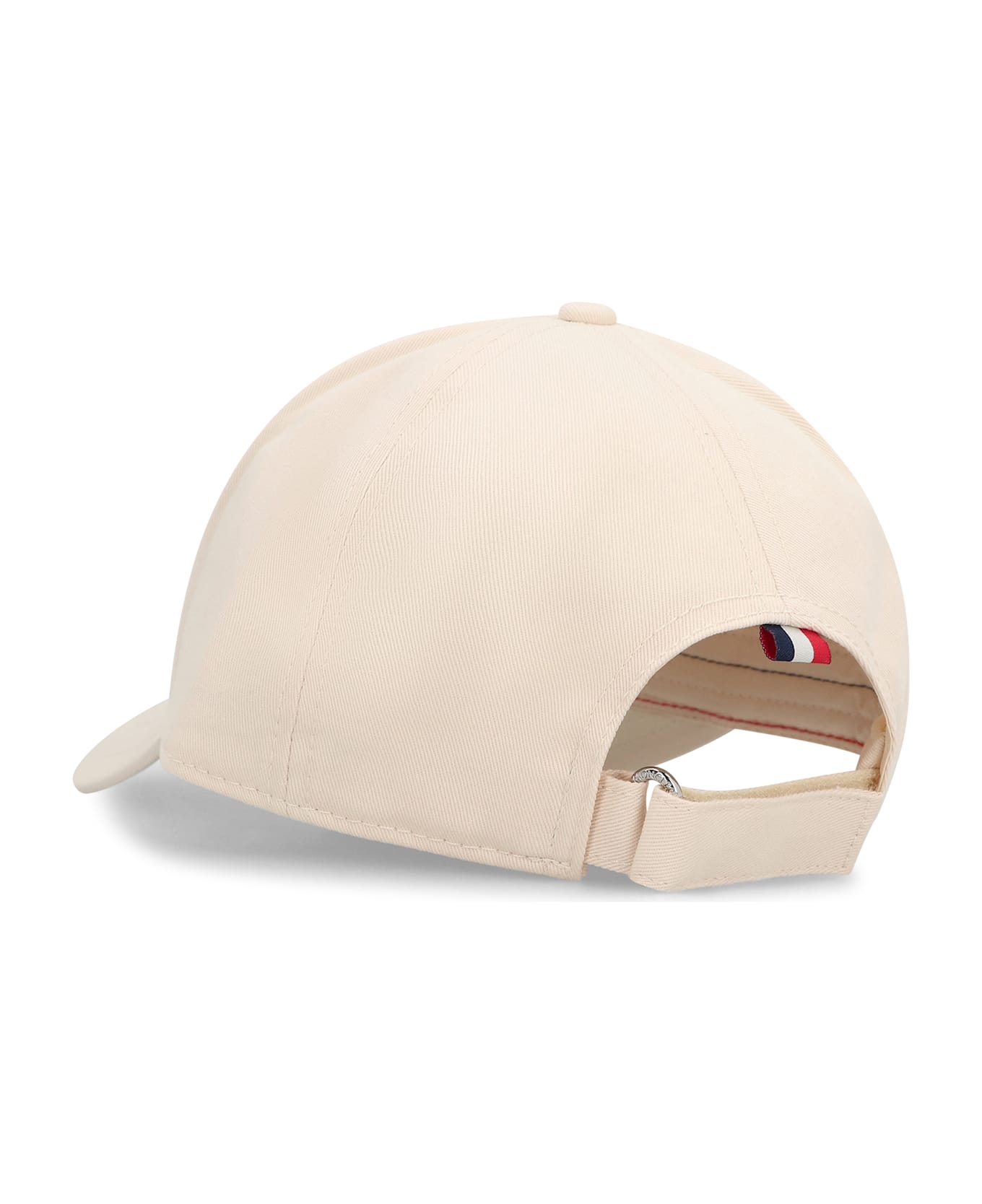 Moncler Logo Baseball Cap - Sand
