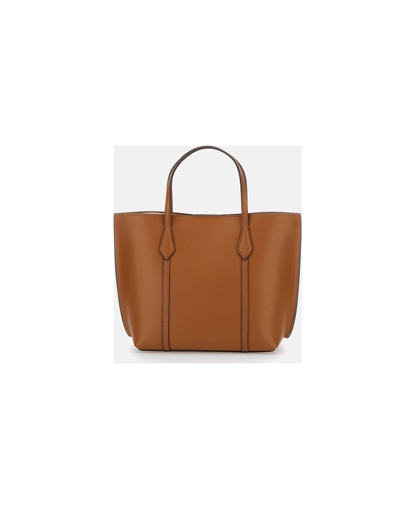 Tory Burch Small Perry Tote Bag - Brown