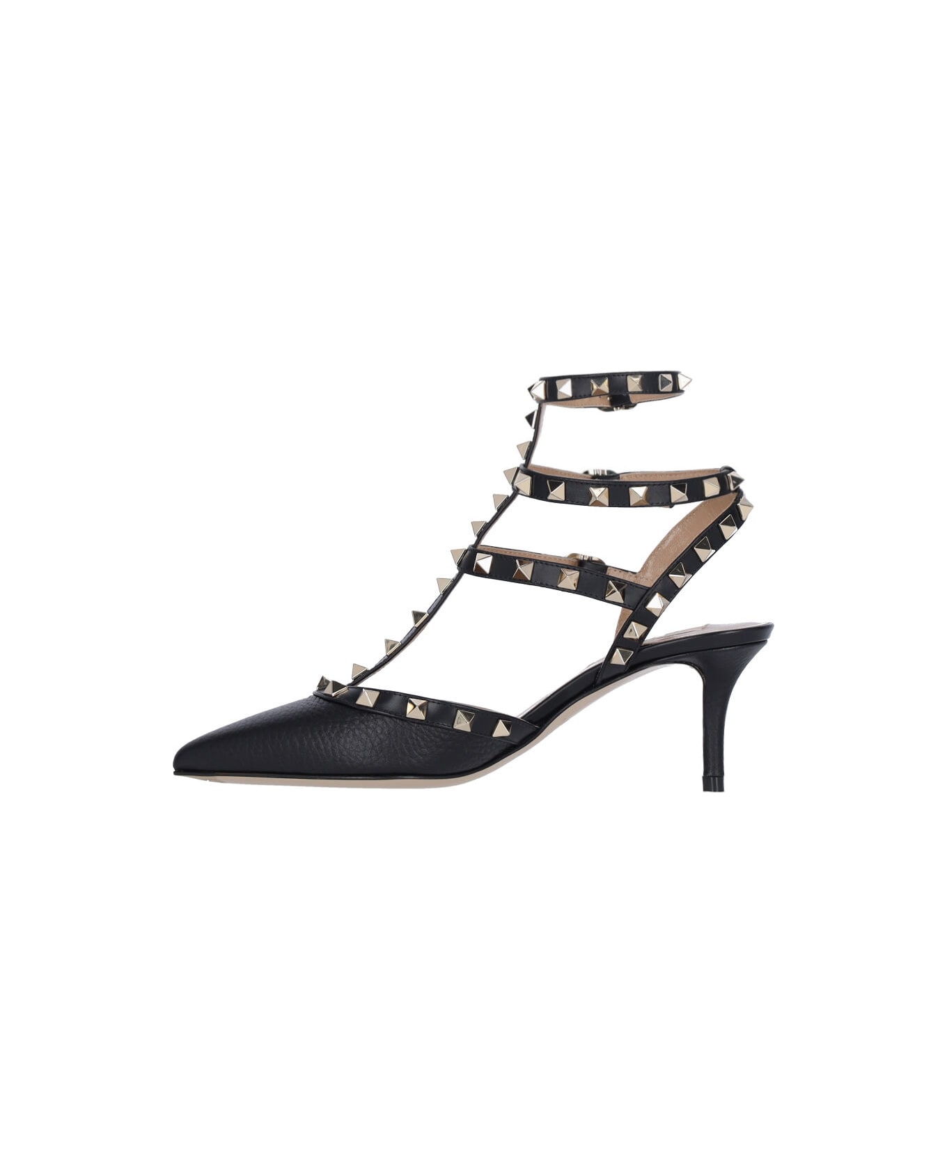 Valentino Garavani 'rockstud 65' Pumps - Black  