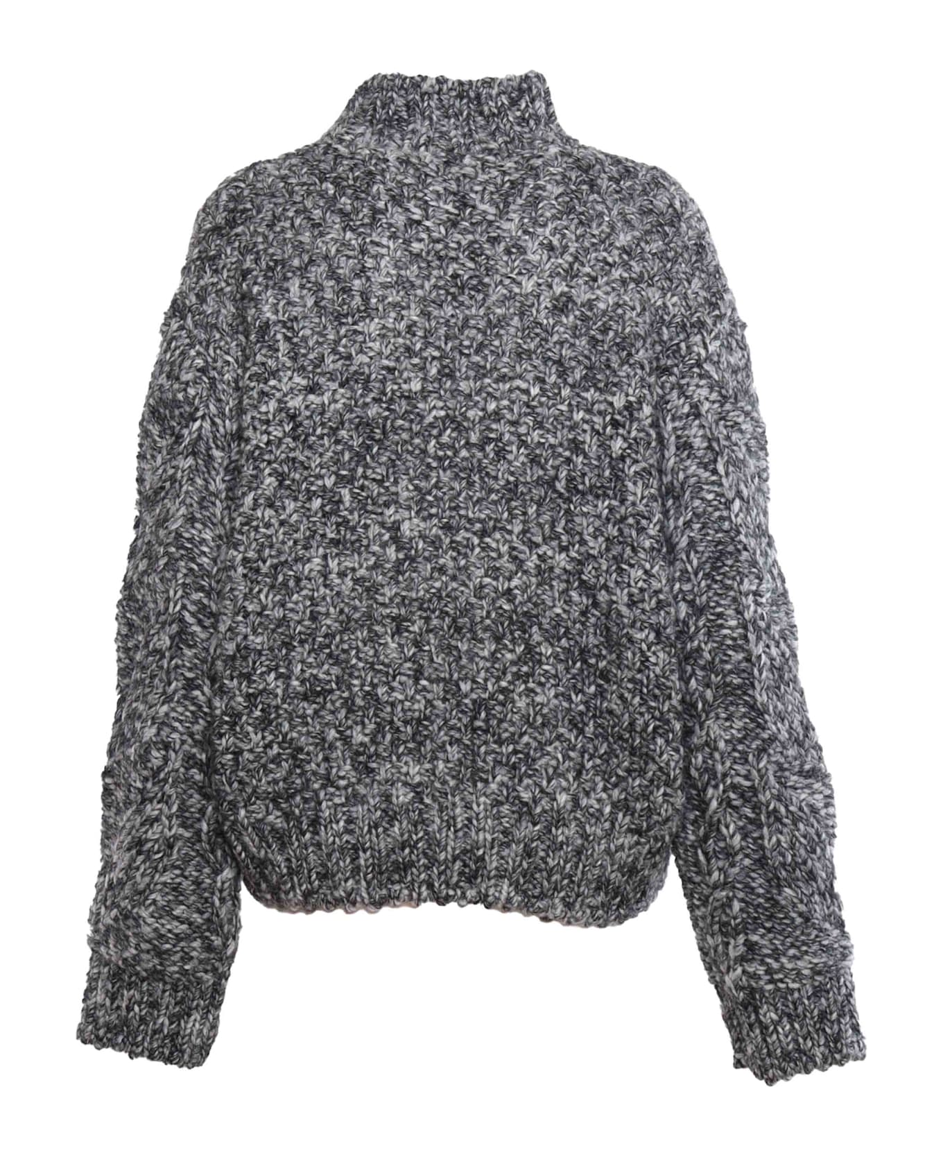 Alberta Ferretti Sweater - MULTICOLOR
