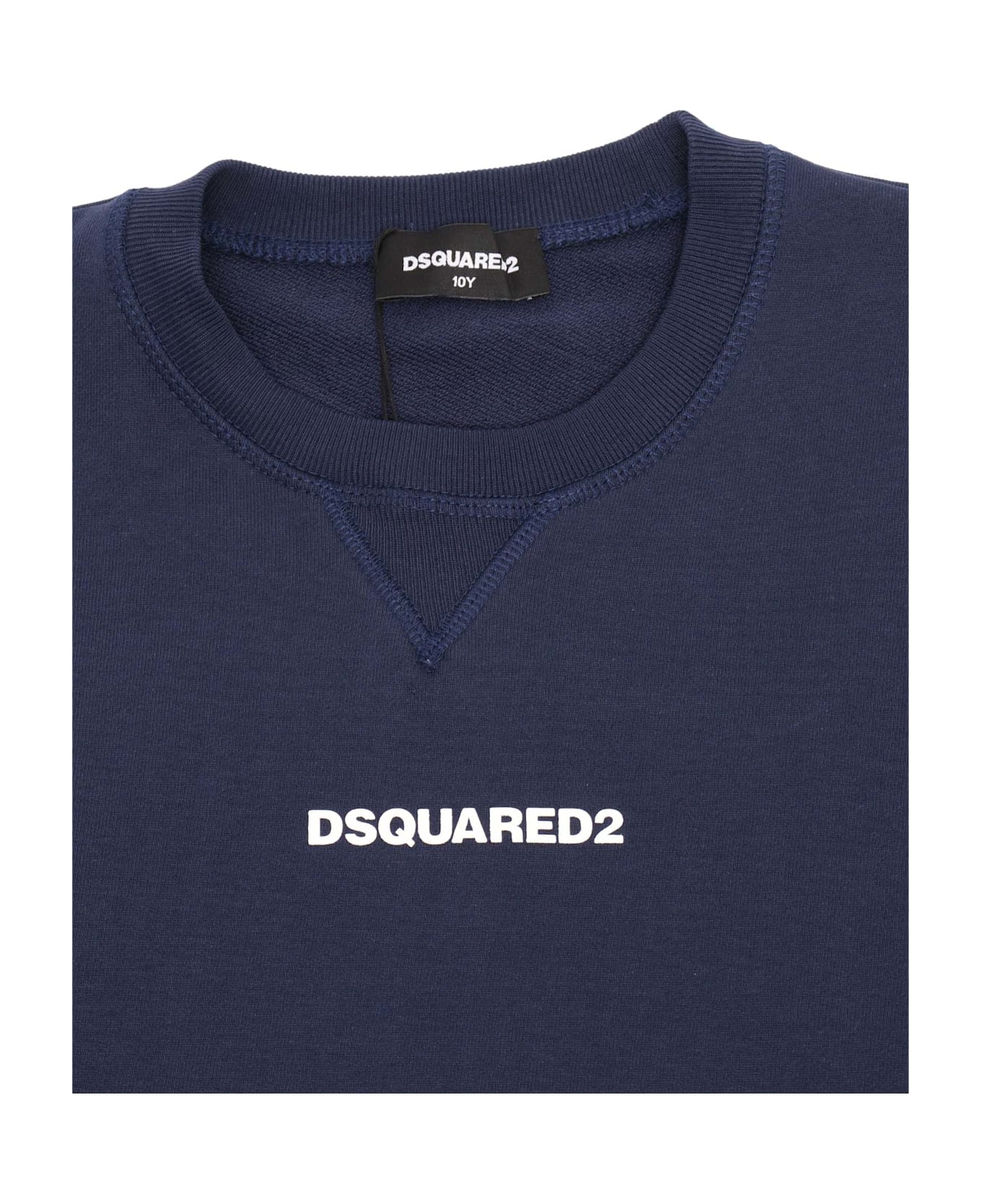 Dsquared2 Sweaters - BLUE
