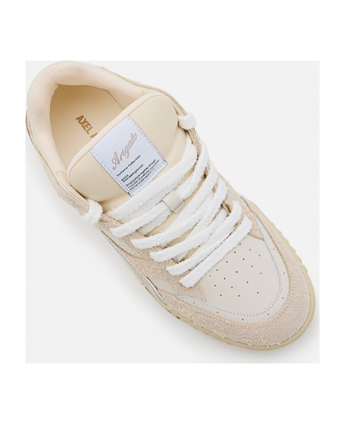 Axel Arigato Area Lo Sneakers - White スニーカー