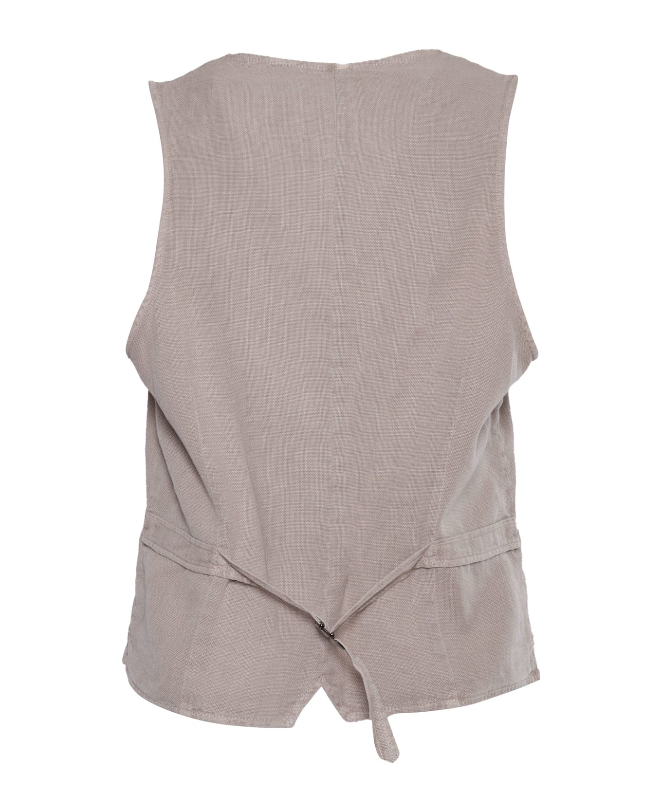 L.B.M. 1911 Vest - WHITE