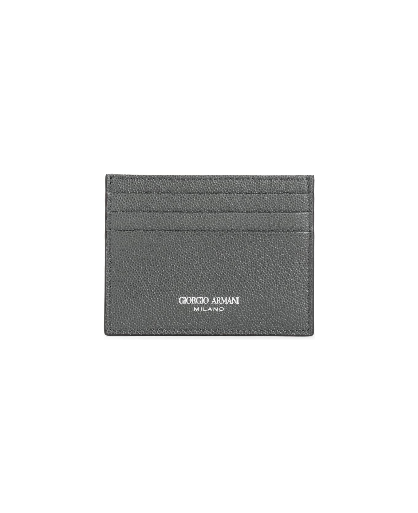 Giorgio Armani Card Holder - Jade