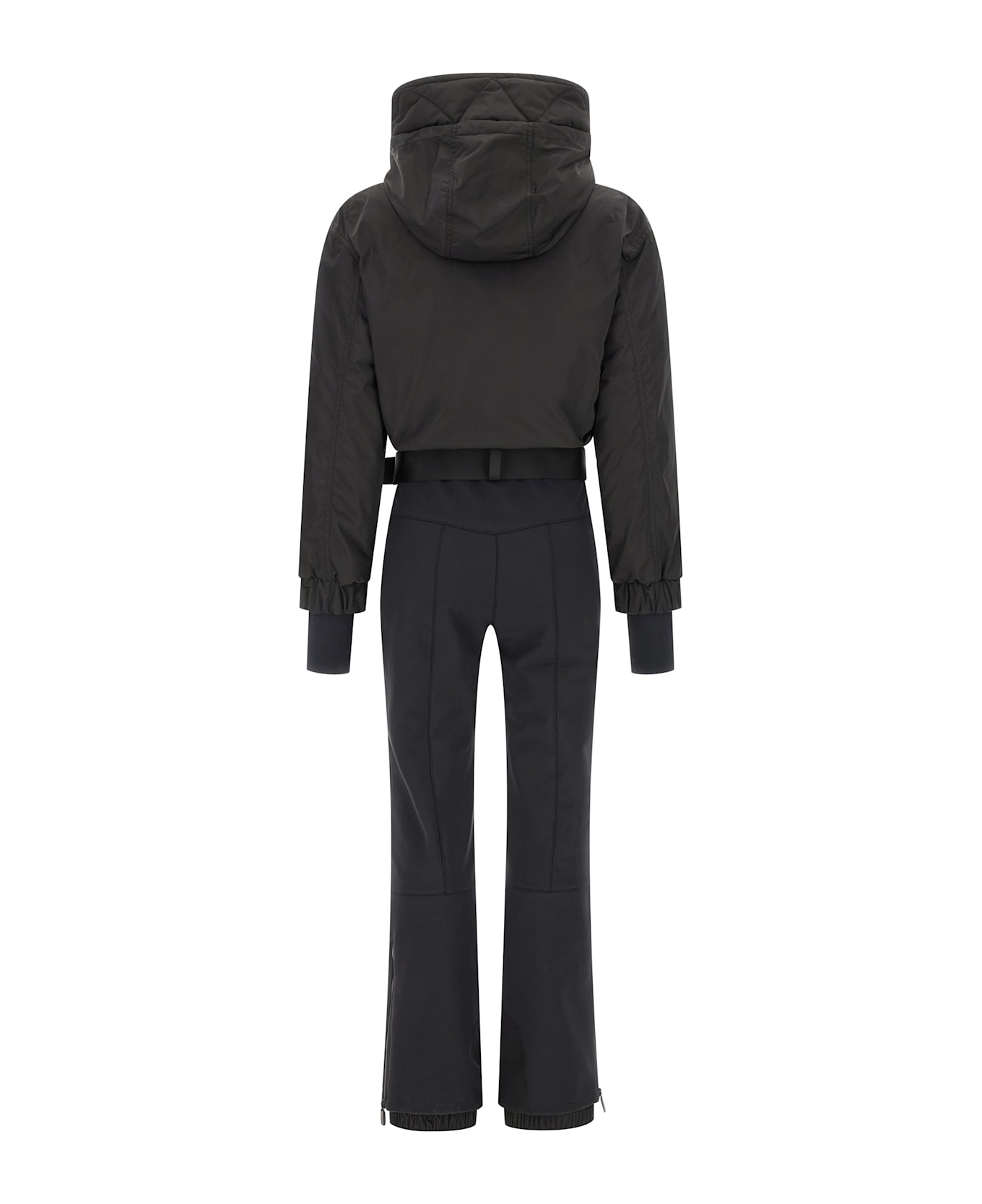 Moncler Grenoble Ski Suit - Black  