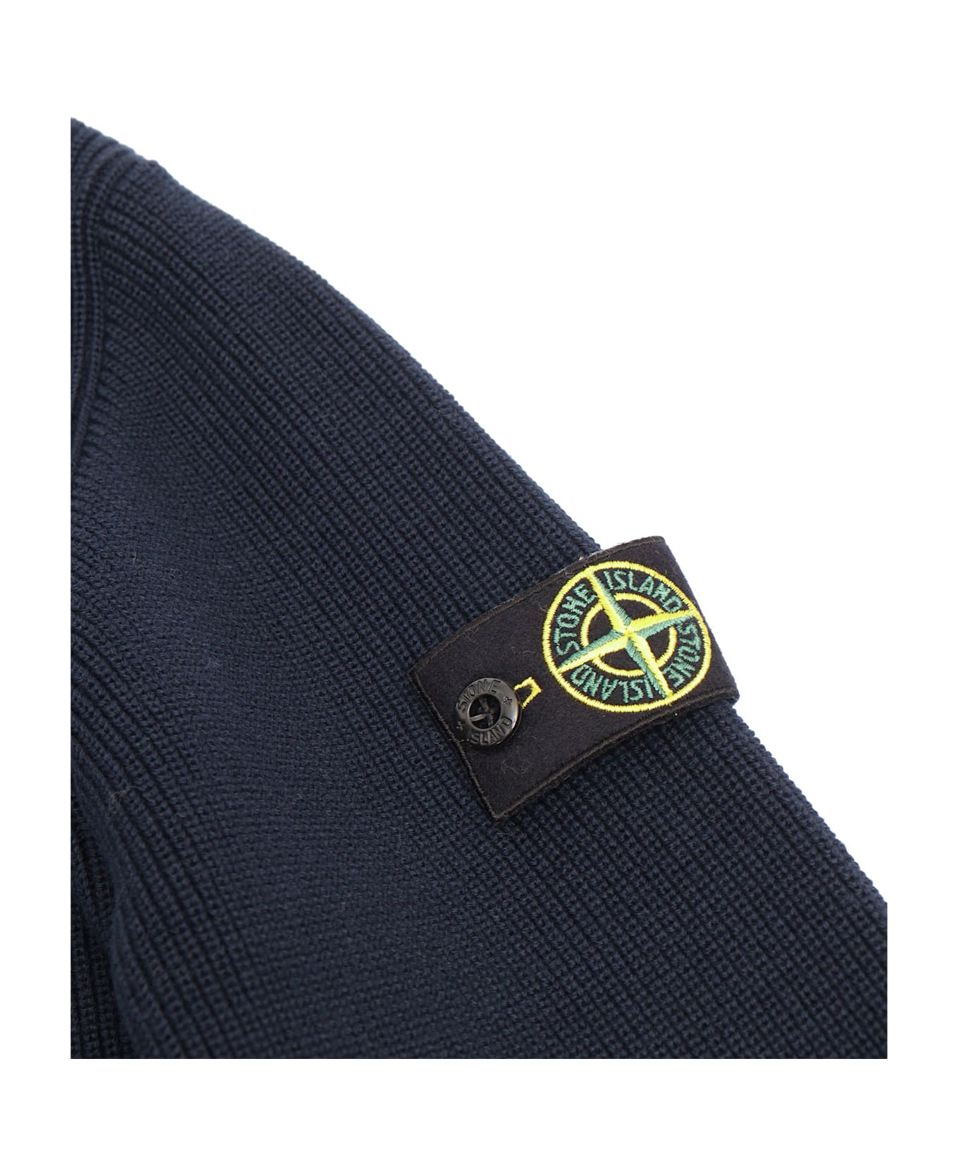 Stone Island Sweater - BLUE