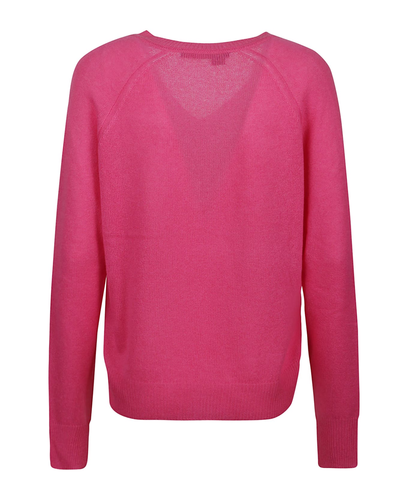 360Cashmere Zaya V-neck Sweater - Peony ニットウェア