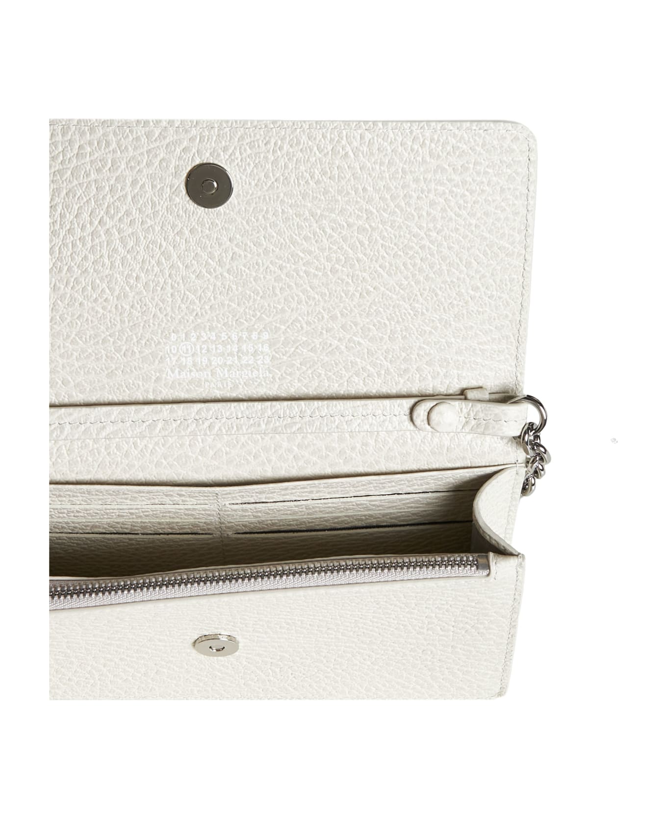 Maison Margiela Clutch - WHITE 財布