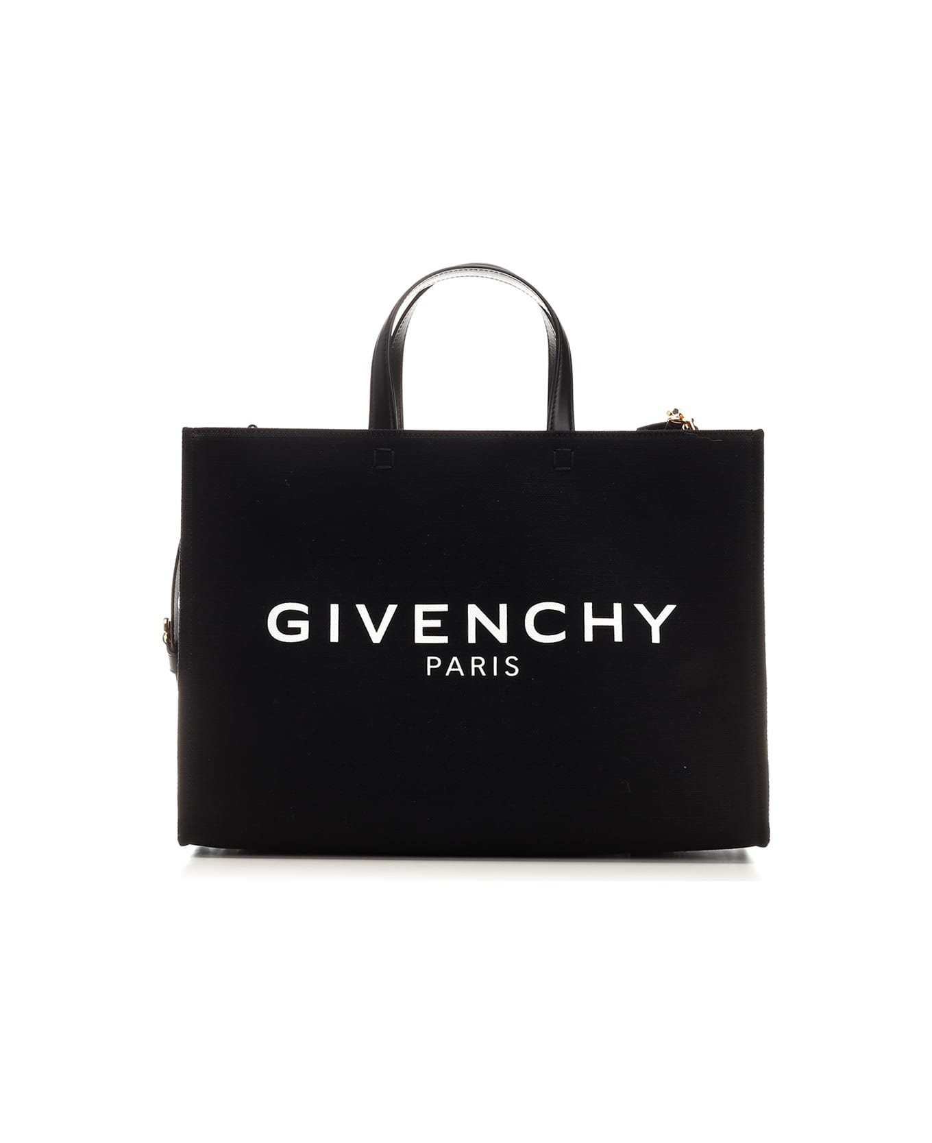 Givenchy 'g' Medium Tote - Black