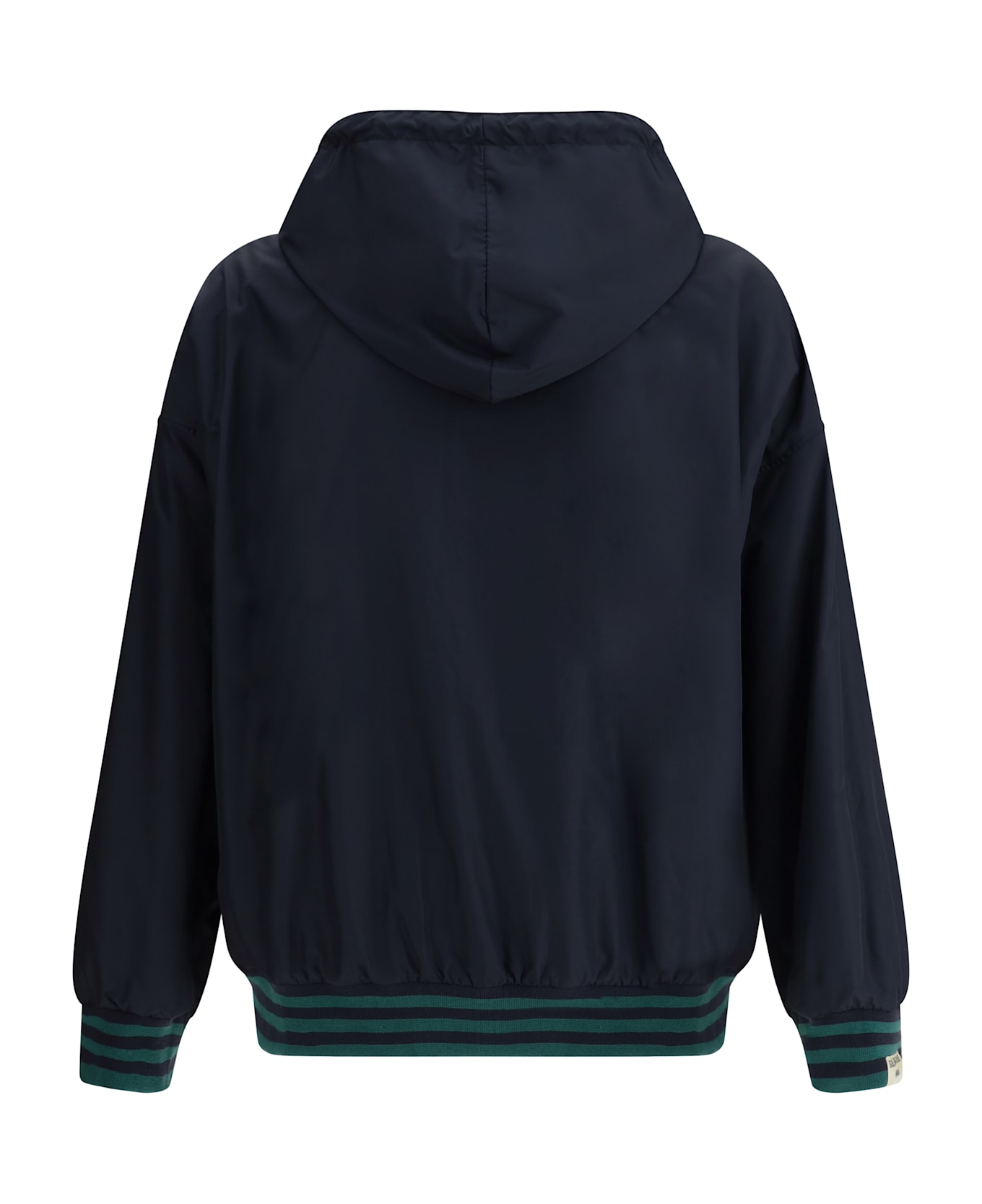 Golden Goose Reversible Hoodie Jacket