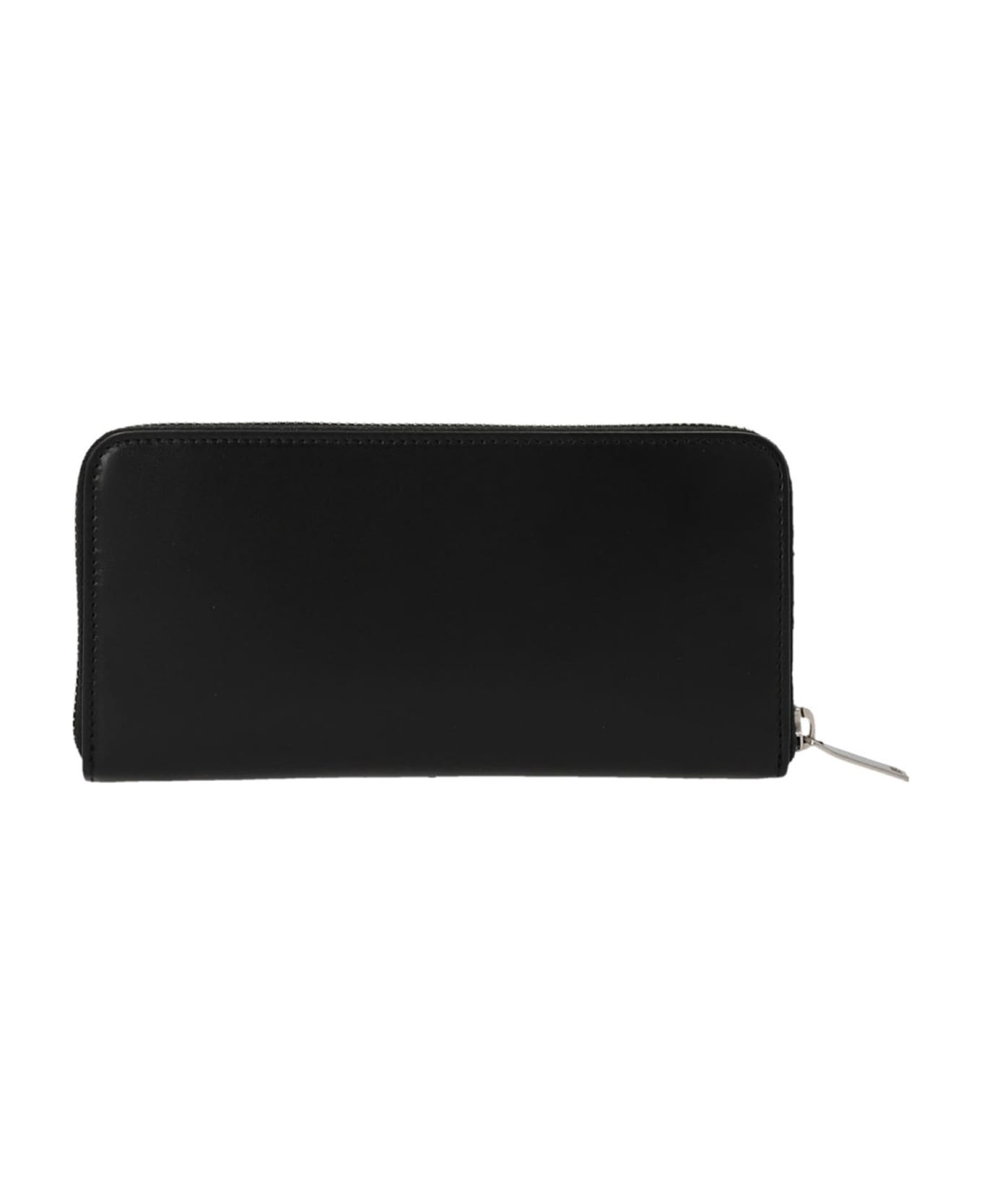 Saint Laurent Wallet - Black