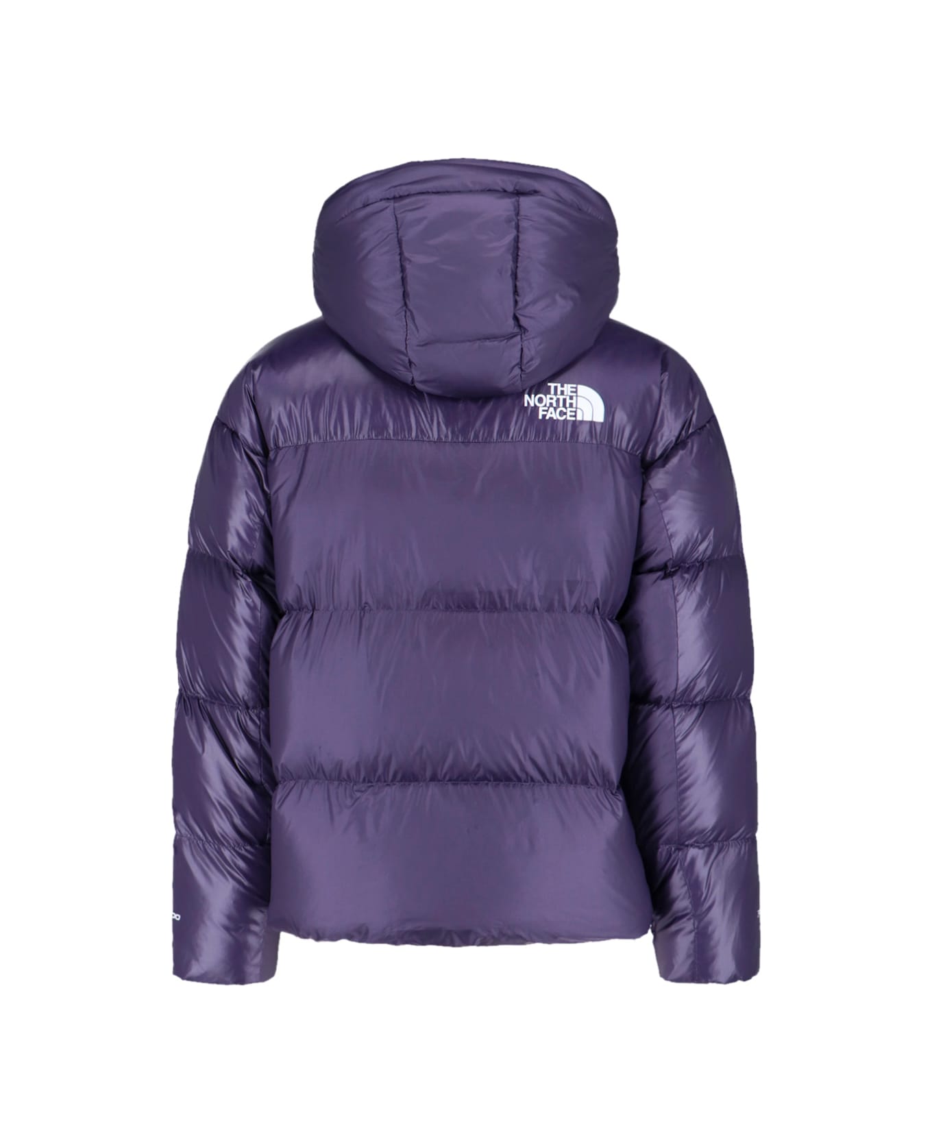 The North Face Padded Down Jacket "pertex" - Purple
