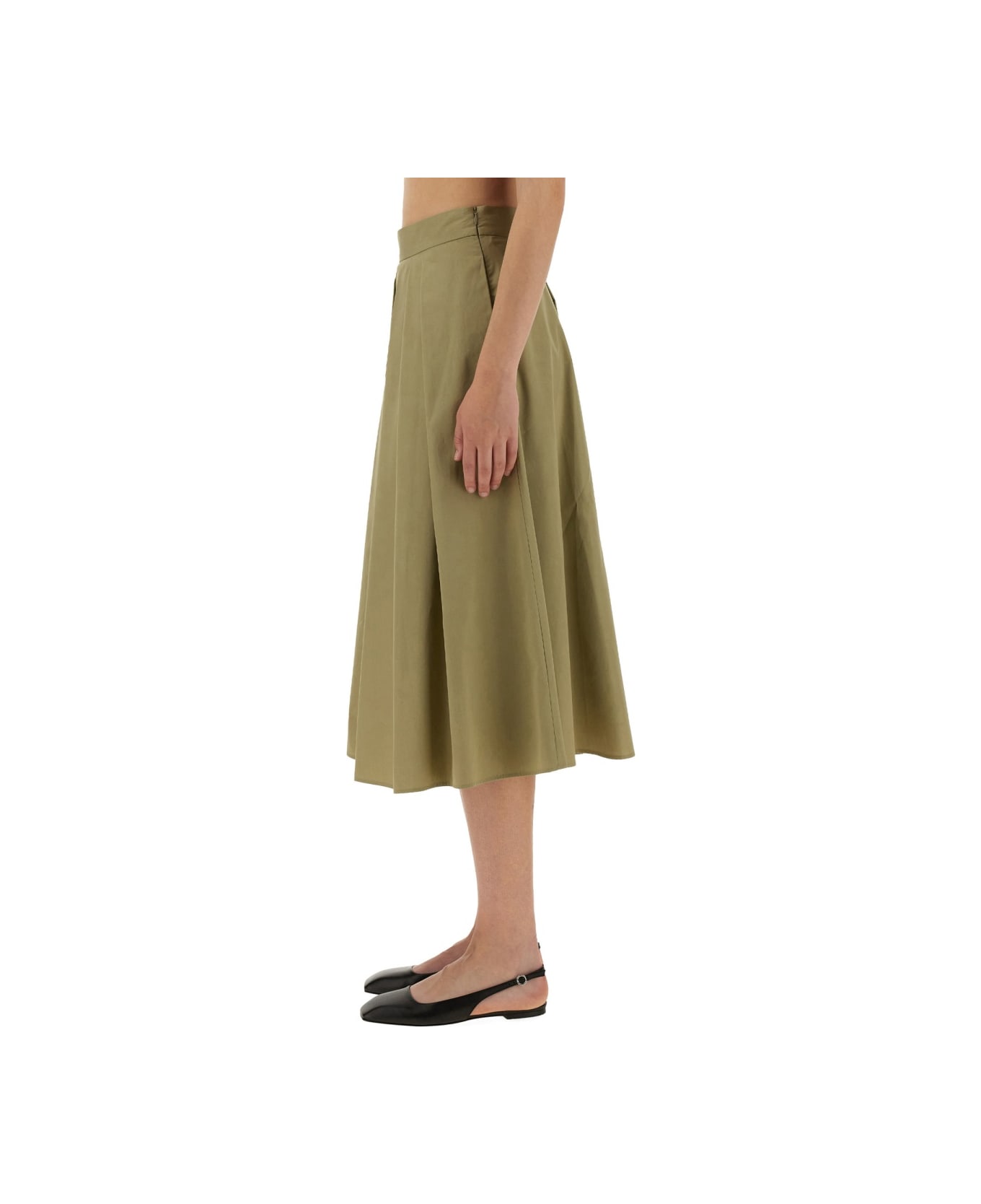 Aspesi Skirt Mod.2260 - BEIGE