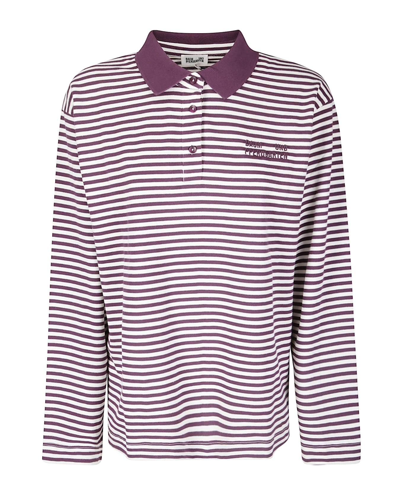 Baum und Pferdgarten Jeanne - Italian Plum Stripe