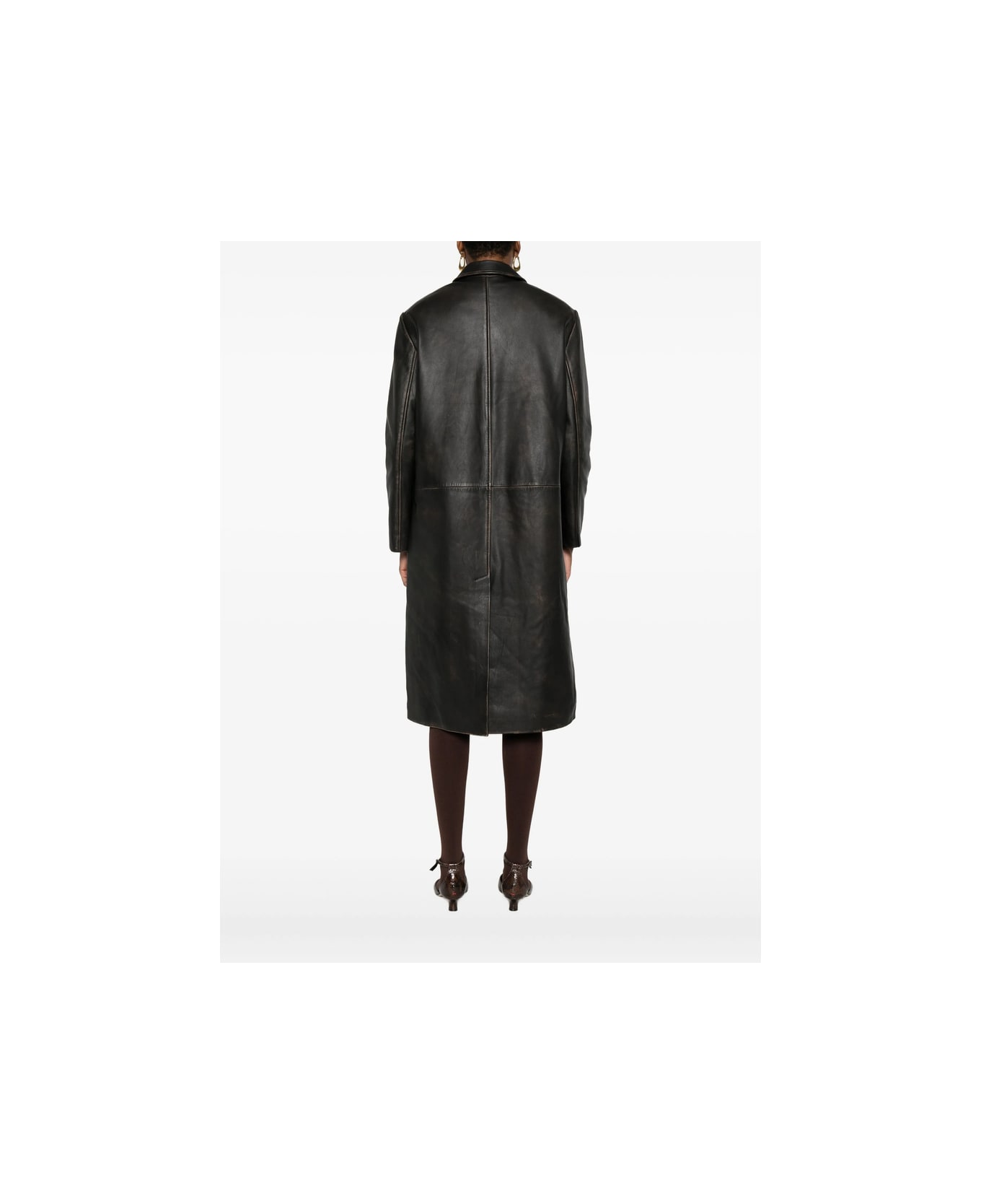 Tela Coat - BLACK