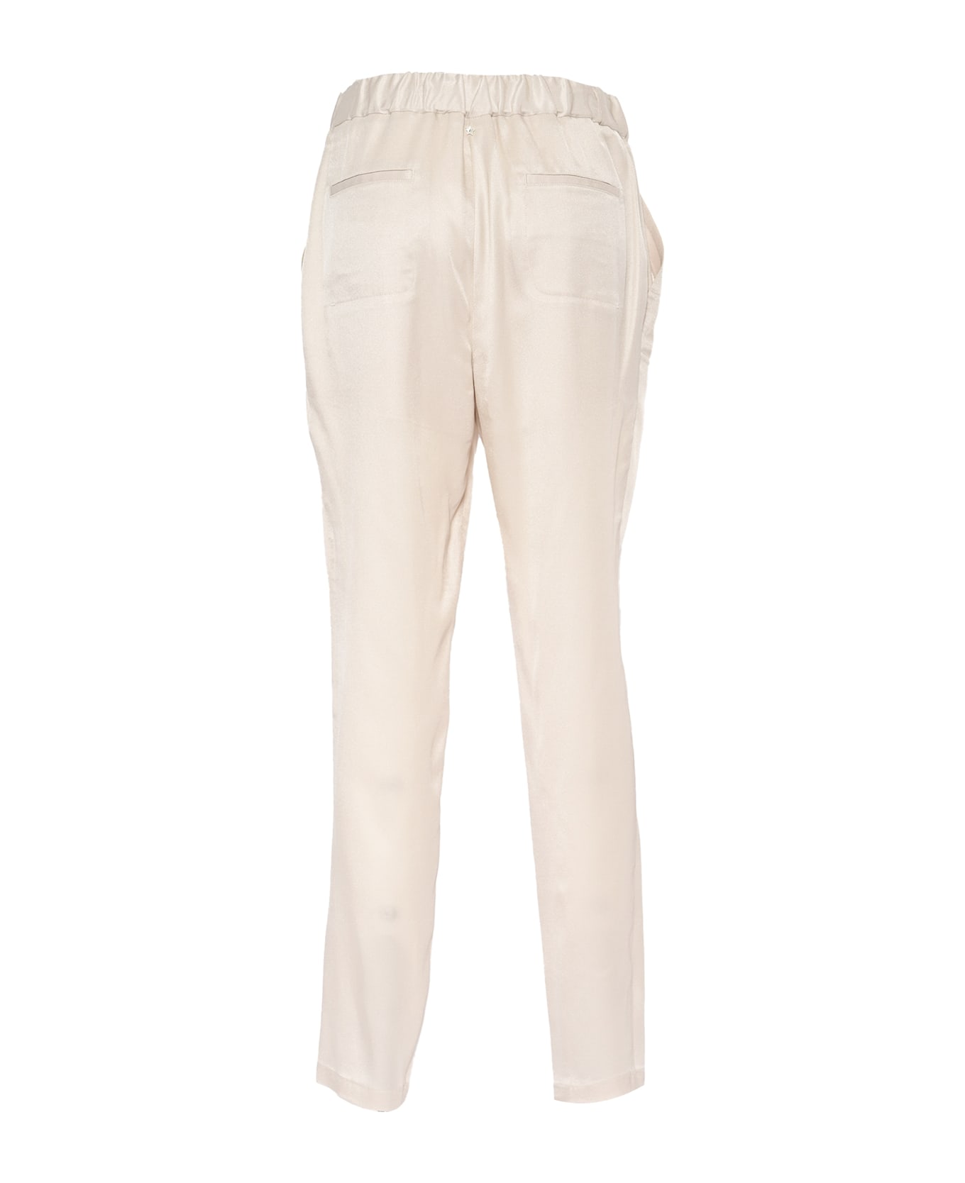 Lorena Antoniazzi Pants - BEIGE