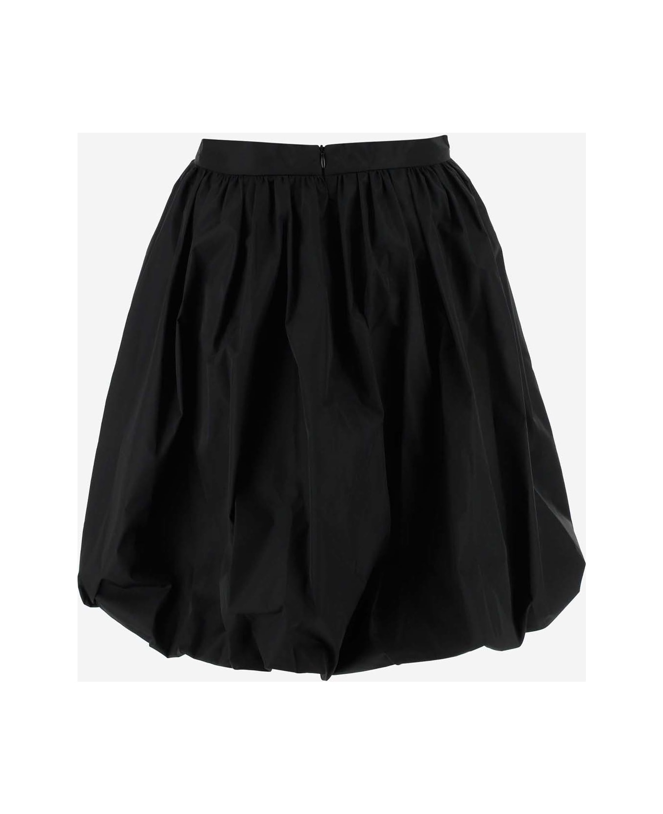 Patou Polyfaille Skirt - Black