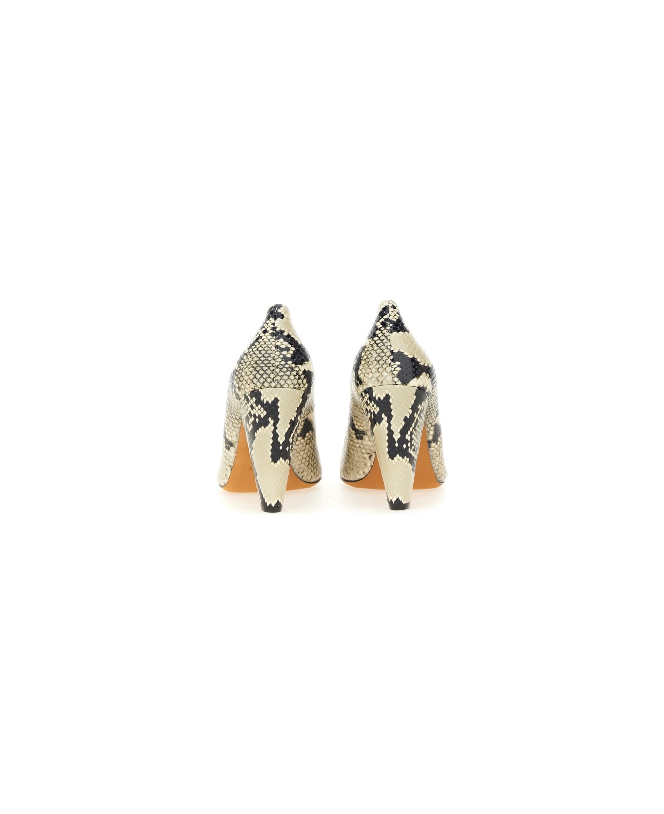 Khaite Pump Cedar - ANIMALIER