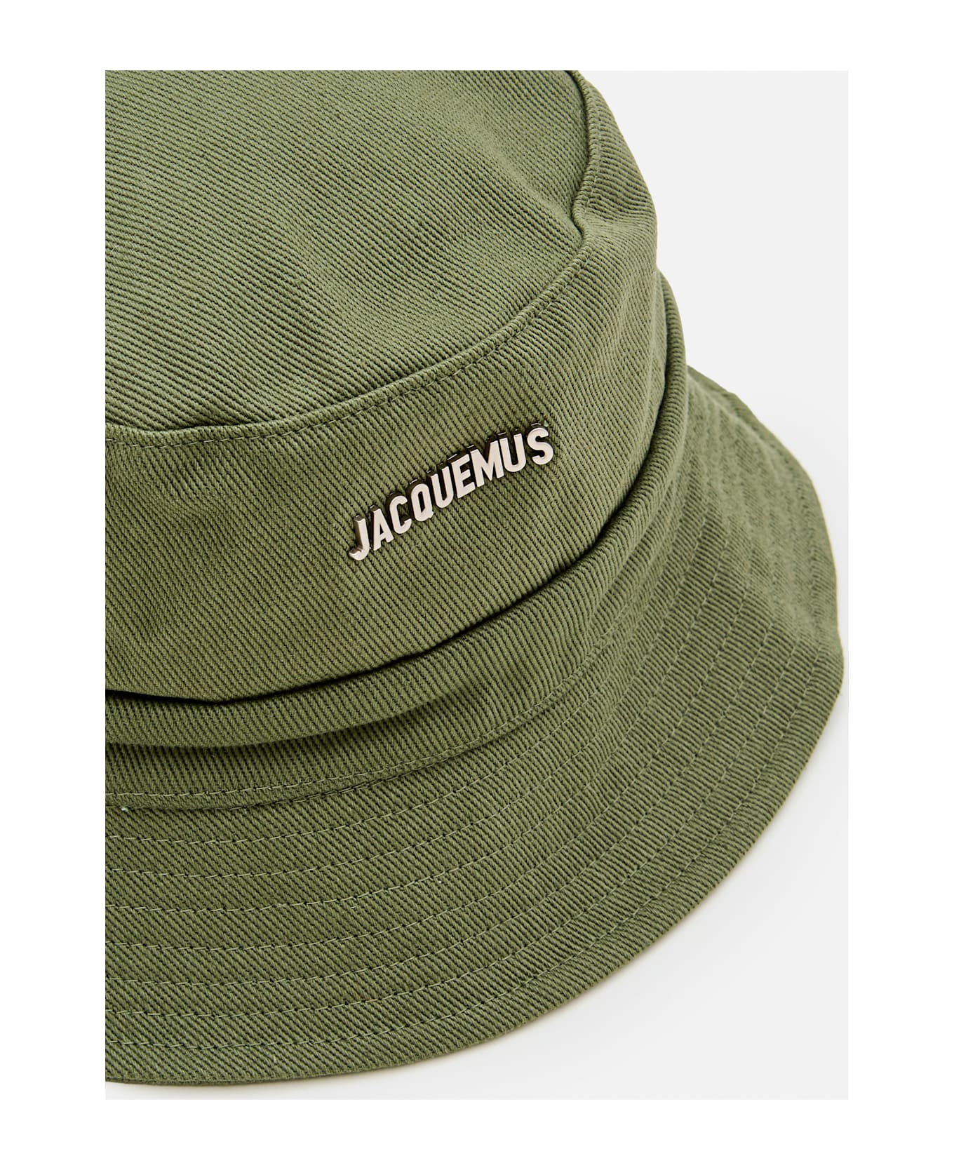 Jacquemus Le Bob Gadjo Bucket Hat - Green