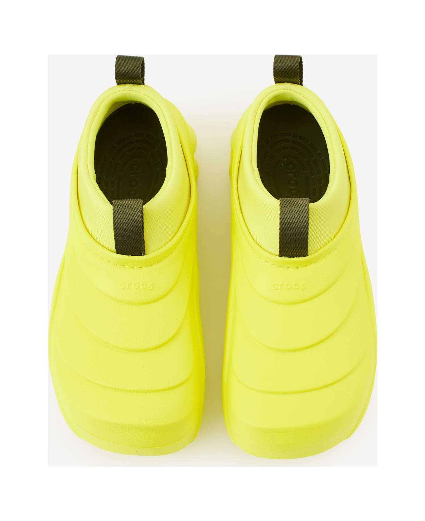 Crocs Echo Storm Shoes - yellow