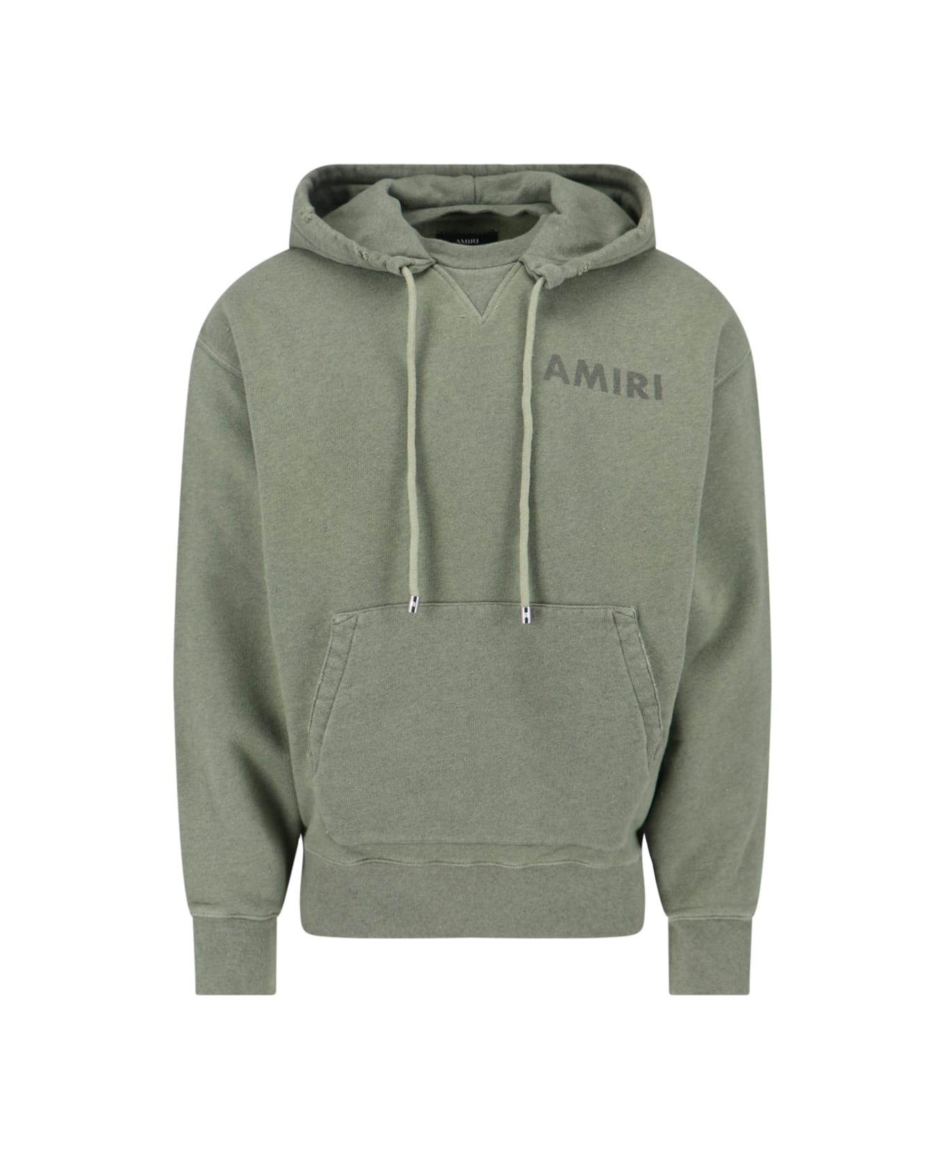 AMIRI Logo Sweatshirt - Green
