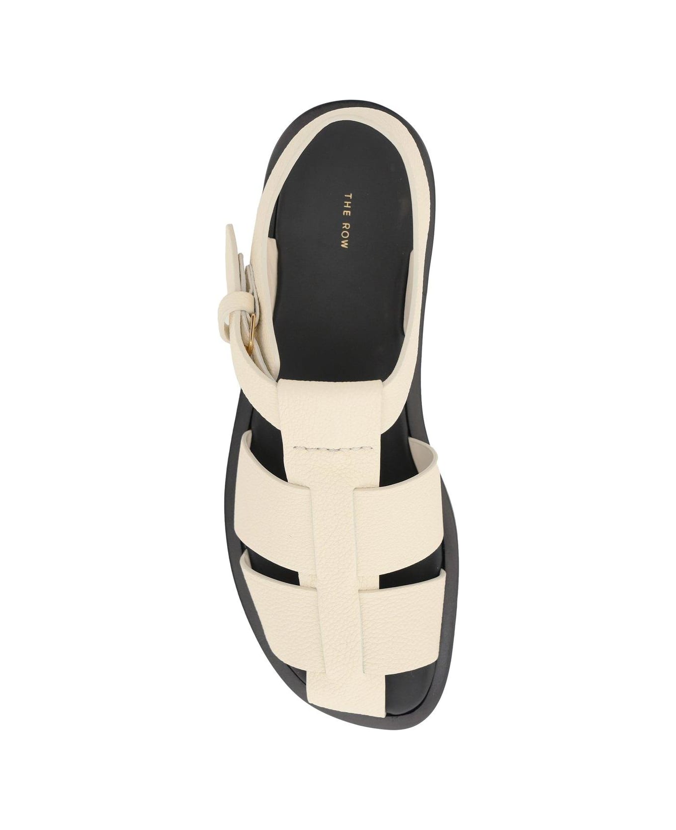 The Row Fisherman Strappy Sandals - IVR - IVORY サンダル