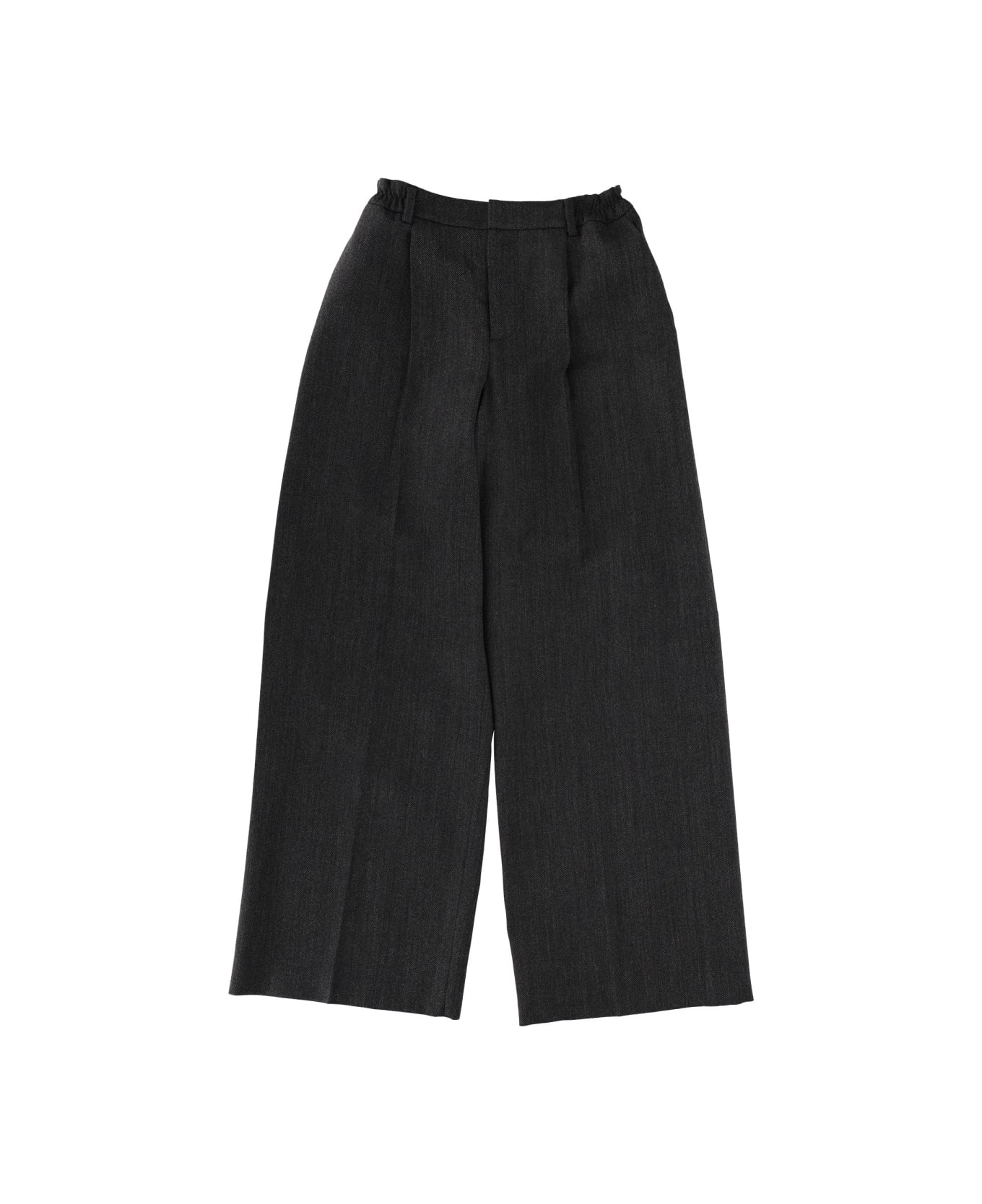 Alexander Wang Tailored Pants - CHARCOAL