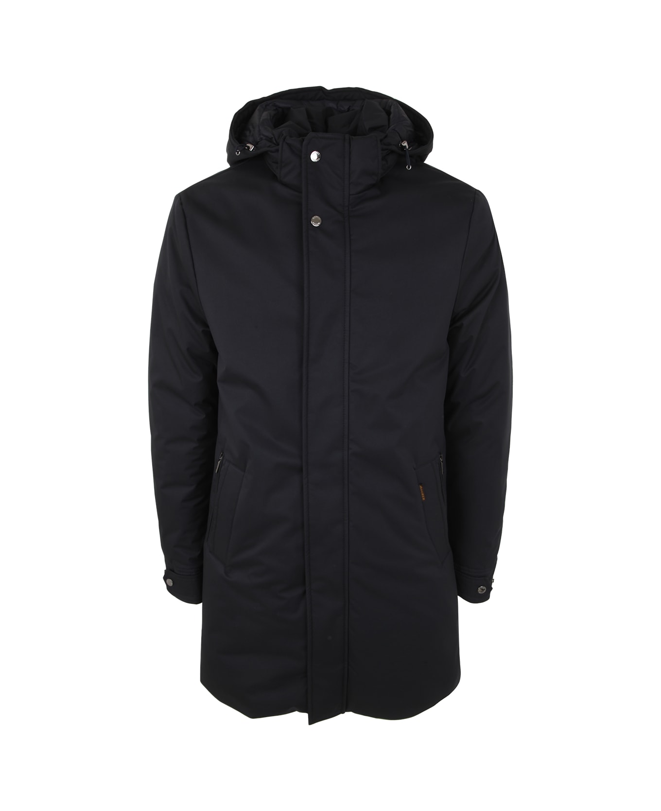 Moorer Vermont Jacket - Dark Blue