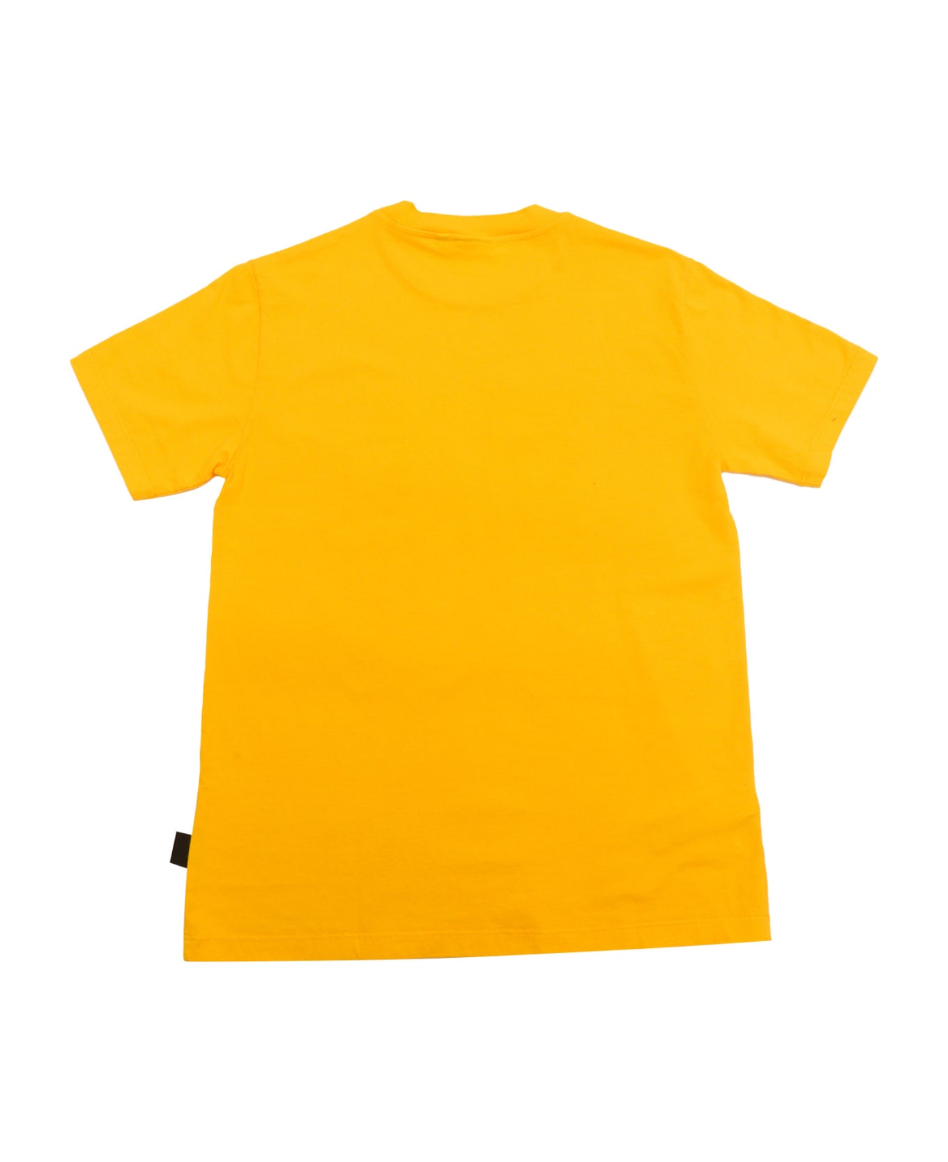 Aspesi Short Sleeved T-shirt - YELLOW