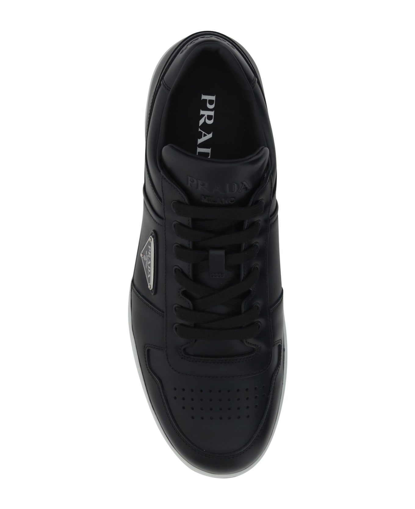 Prada Downtown Sneakers - Nero 1