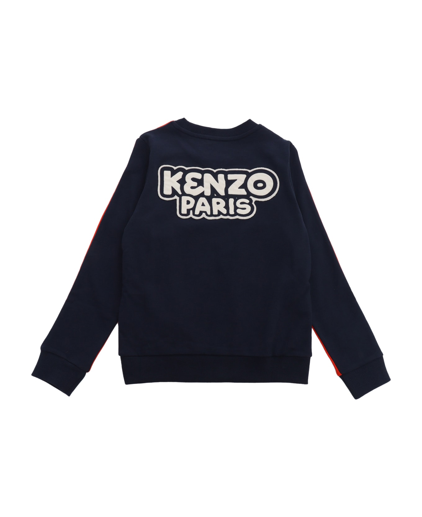 Kenzo Kids Red Sweater - RED ニットウェア＆スウェットシャツ