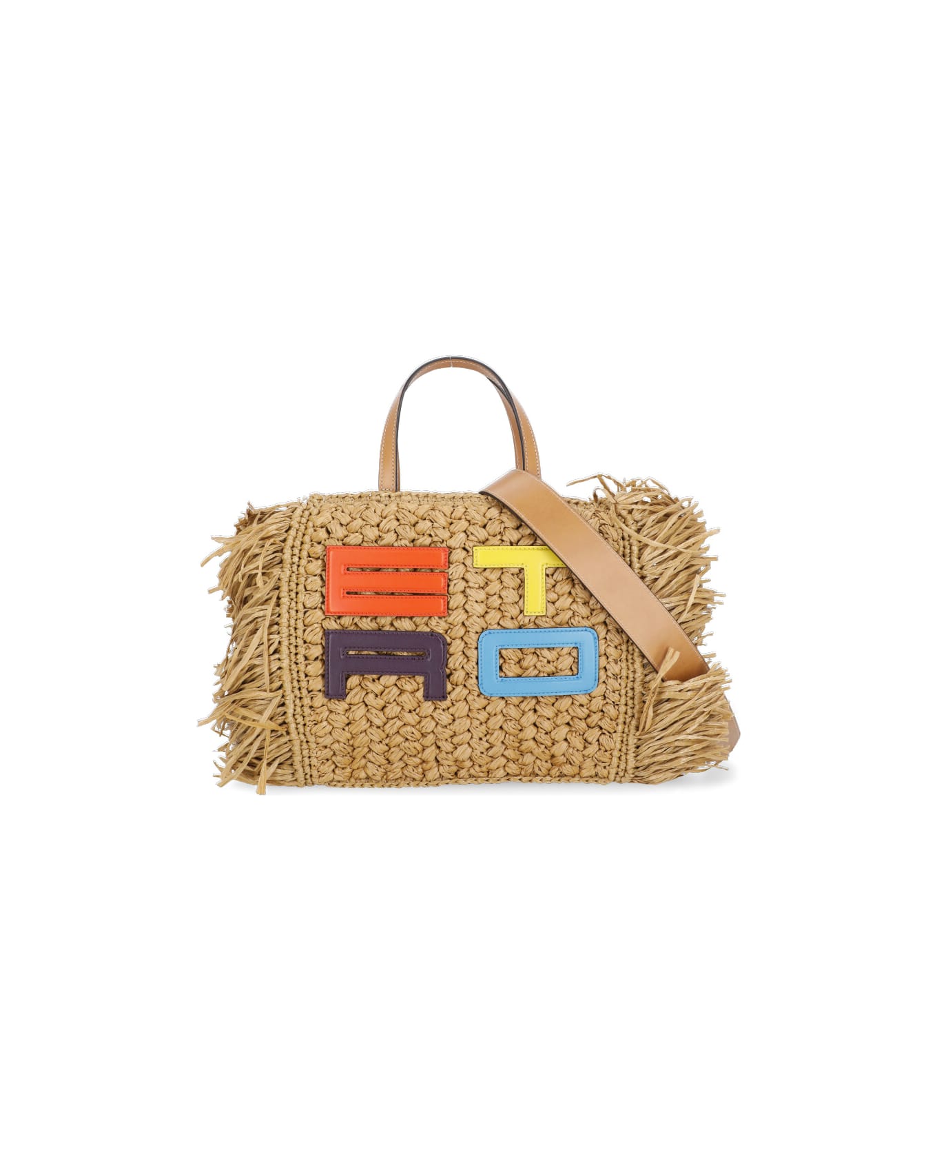 Totes bags Etro - Midi logo shopping bag - 1N8959014150